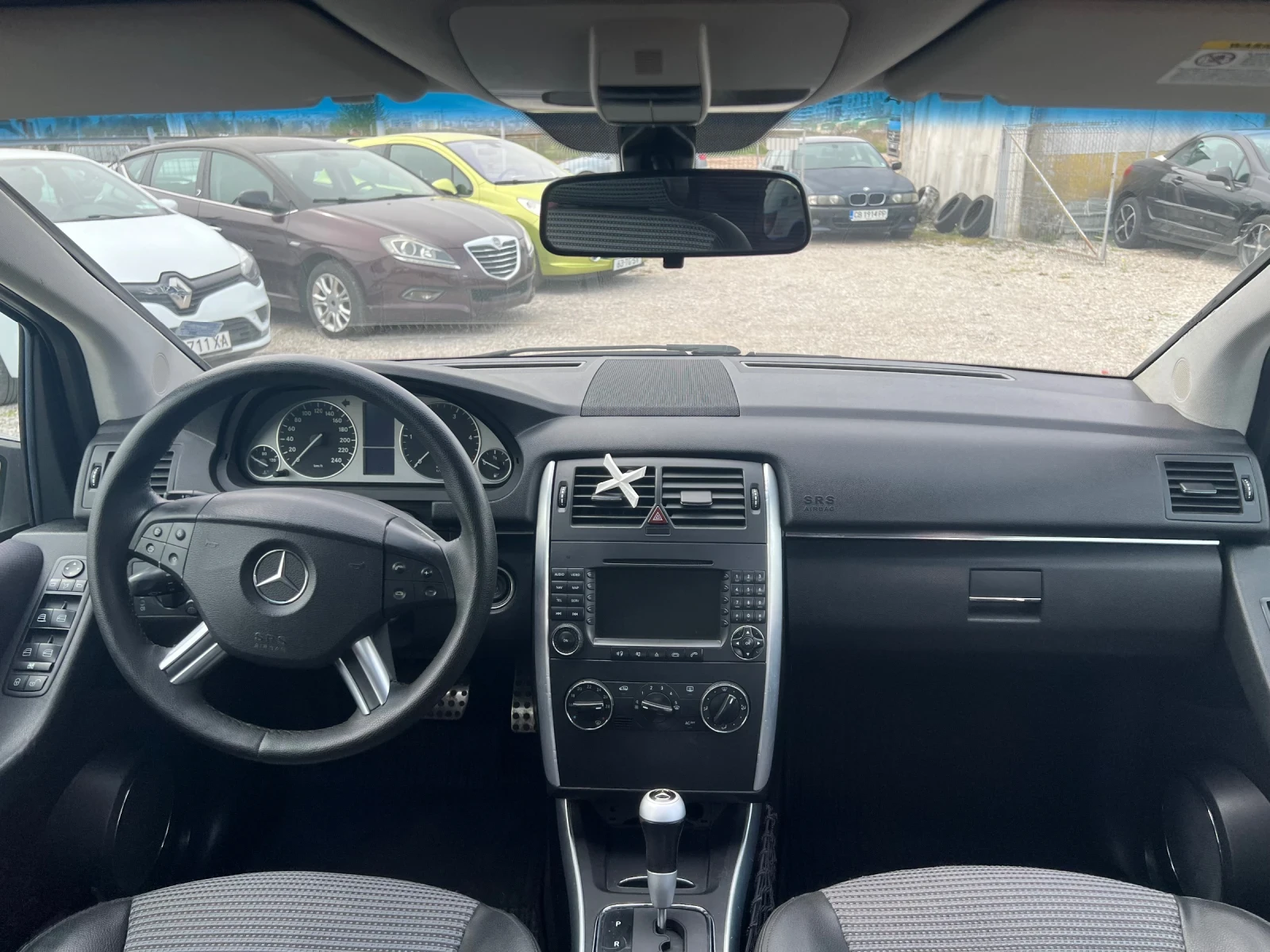 Mercedes-Benz B 200 CDI | Mobile.bg � ����������� 13