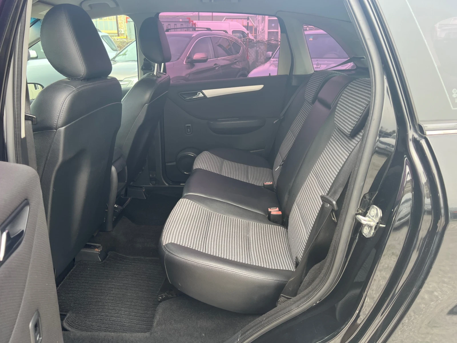 Mercedes-Benz B 200 CDI | Mobile.bg � ����������� 10