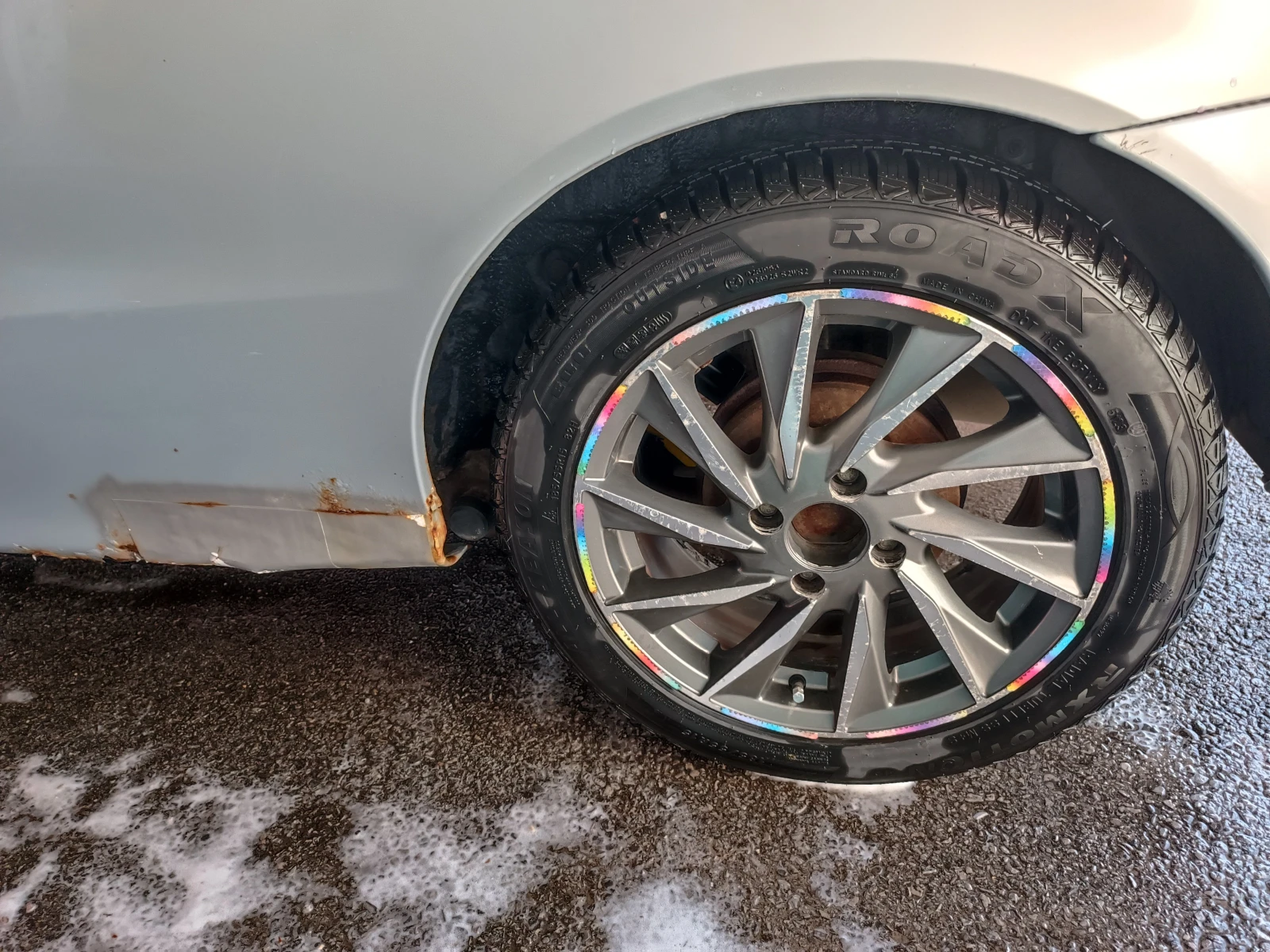 Renault Megane 1.4, снимка 2 - Автомобили и джипове - 54428264