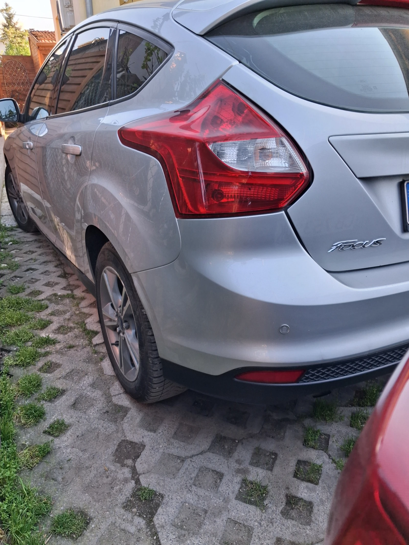Ford Focus TDCI, снимка 2 - Автомобили и джипове - 54429378