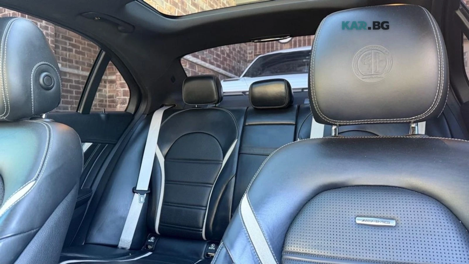 Mercedes-Benz C 63 AMG ЦЕНА ДО БЪЛГАРИЯ + РЕГИСТРАЦИЯ & АВТО КРЕДИТ, снимка 7 - Автомобили и джипове - 54749681