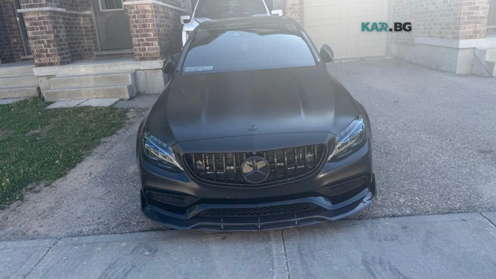 Mercedes-Benz C 63 AMG ЦЕНА ДО БЪЛГАРИЯ + РЕГИСТРАЦИЯ & АВТО КРЕДИТ, снимка 4 - Автомобили и джипове - 54749681