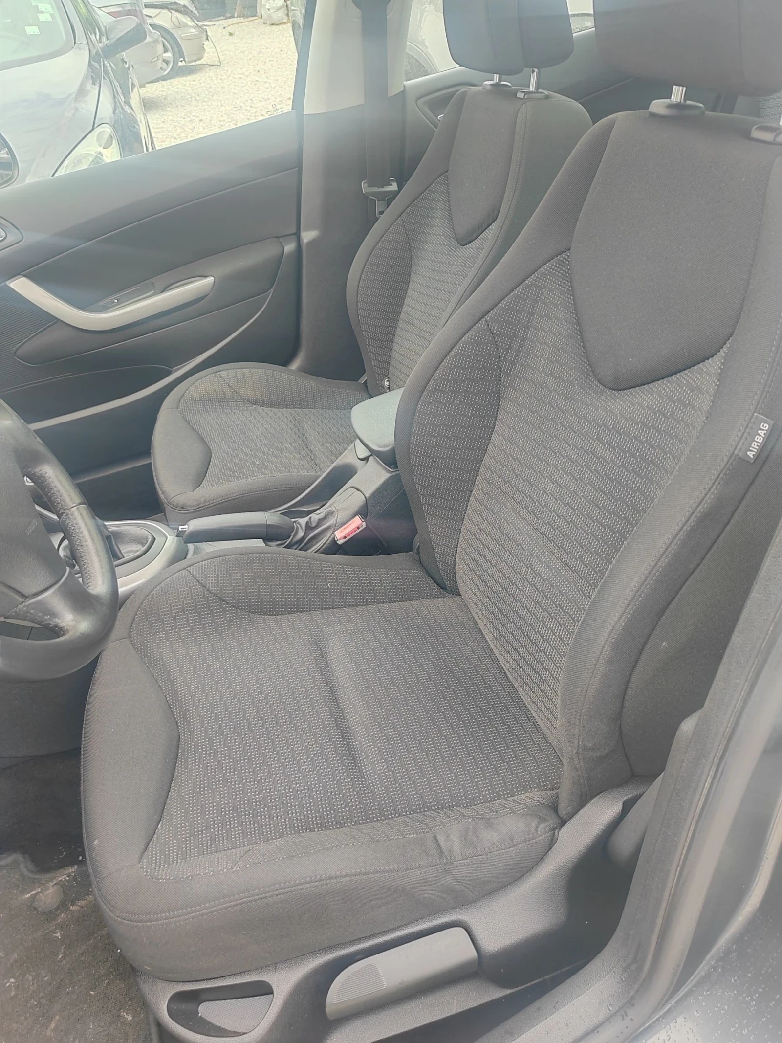 Peugeot 308 1.6, 120к.с. 308SW, снимка 10 - Автомобили и джипове - 54777325