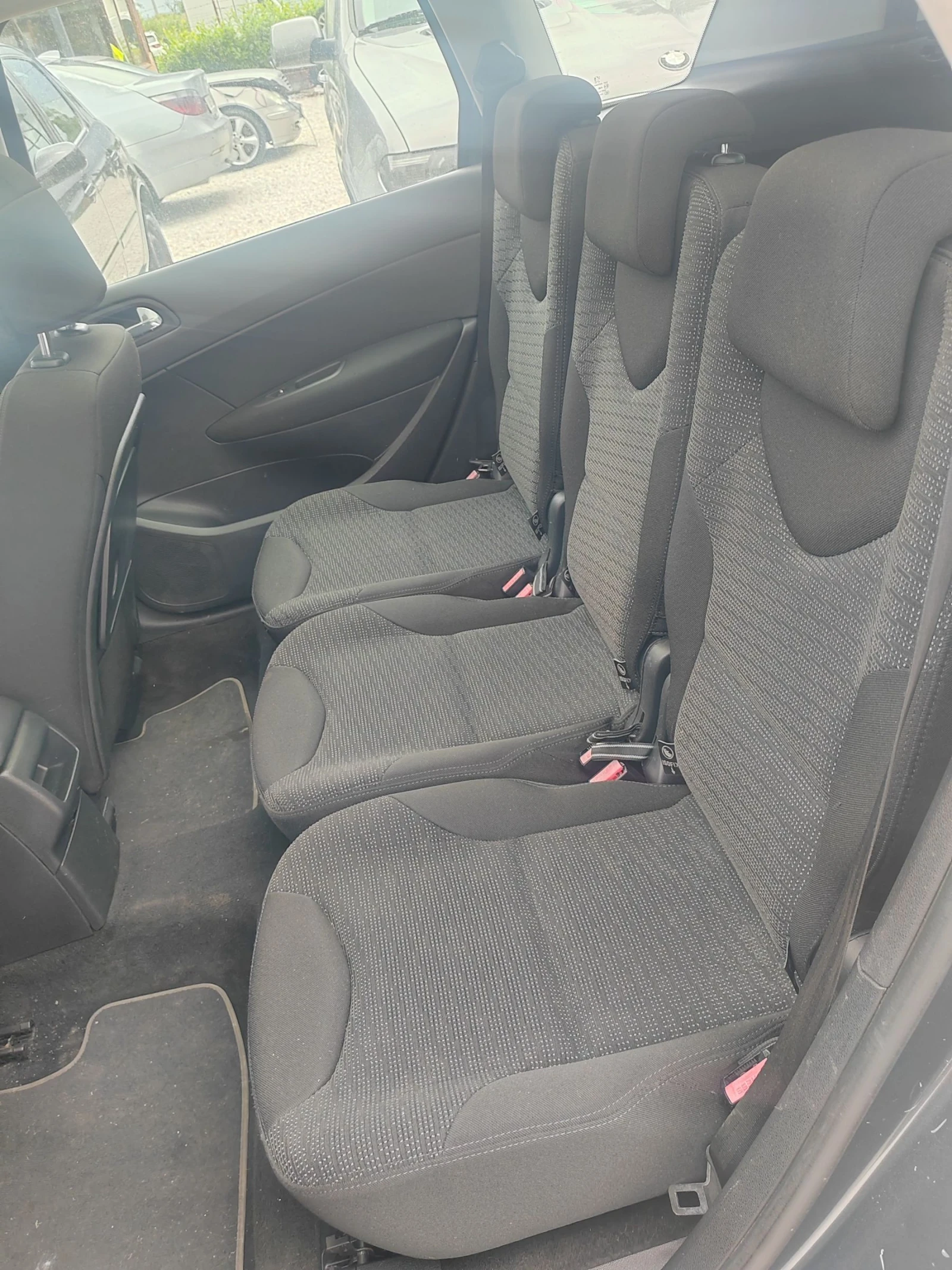 Peugeot 308 1.6, 120к.с. 308SW, снимка 8 - Автомобили и джипове - 54777325