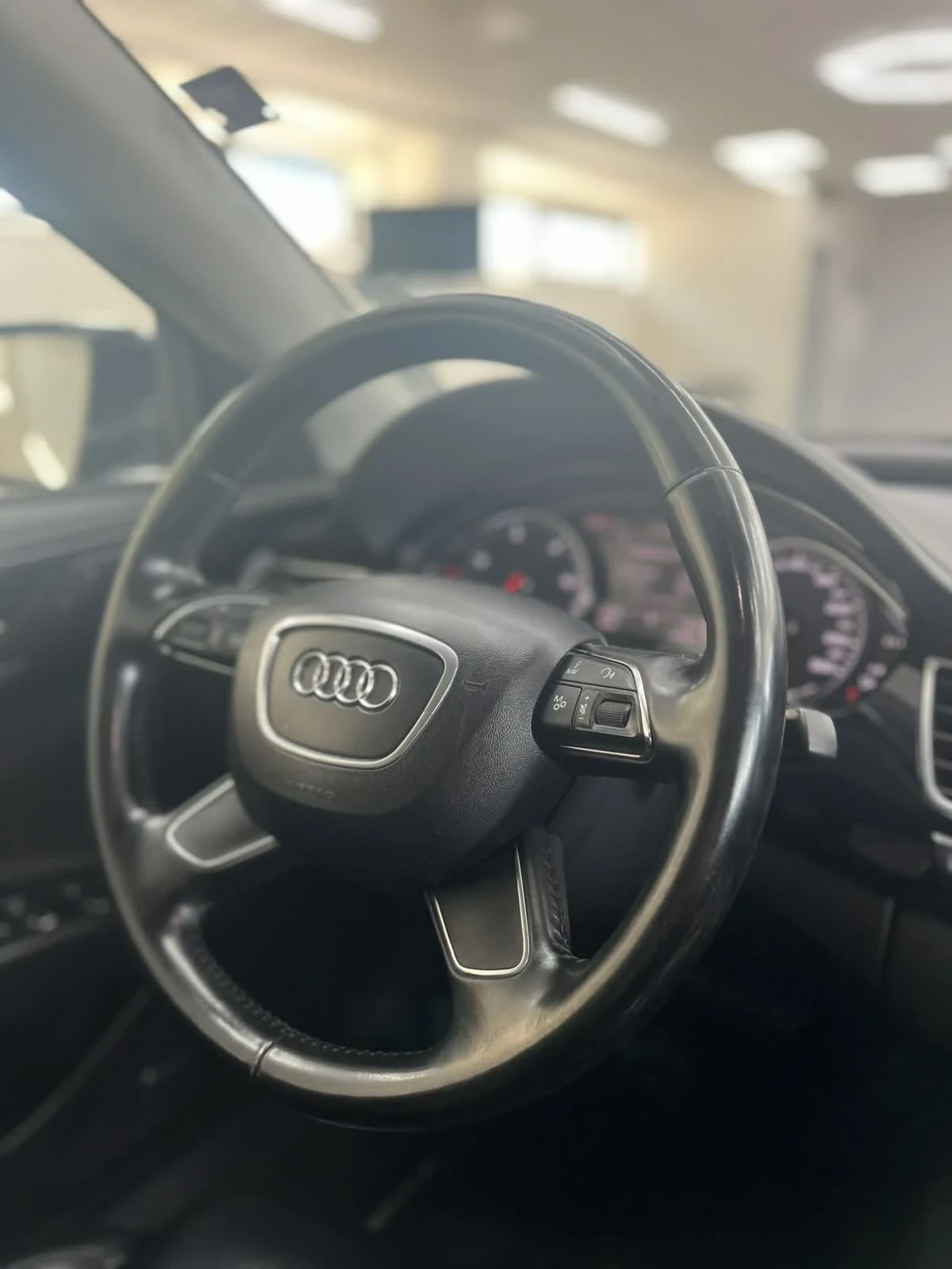 Audi A8 3.0 D, снимка 6 - Автомобили и джипове - 54819816