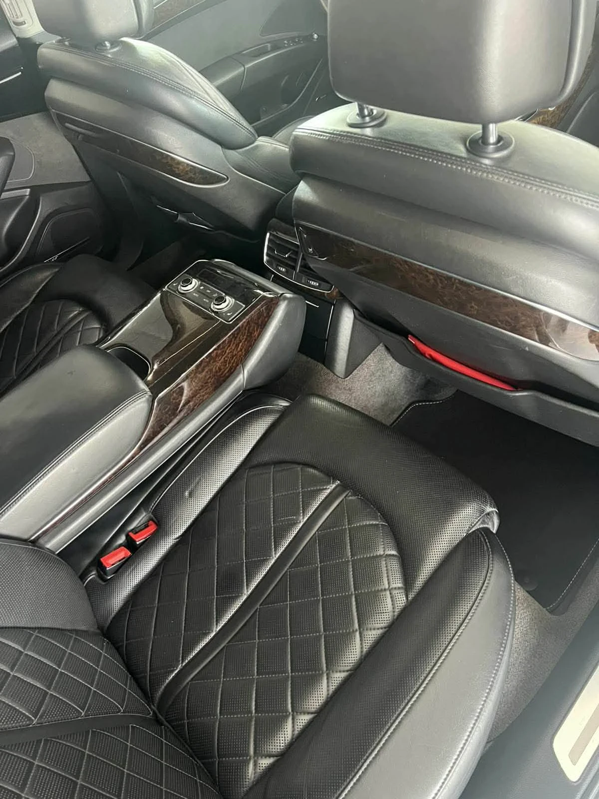 Audi A8 3.0 D, снимка 15 - Автомобили и джипове - 54819816
