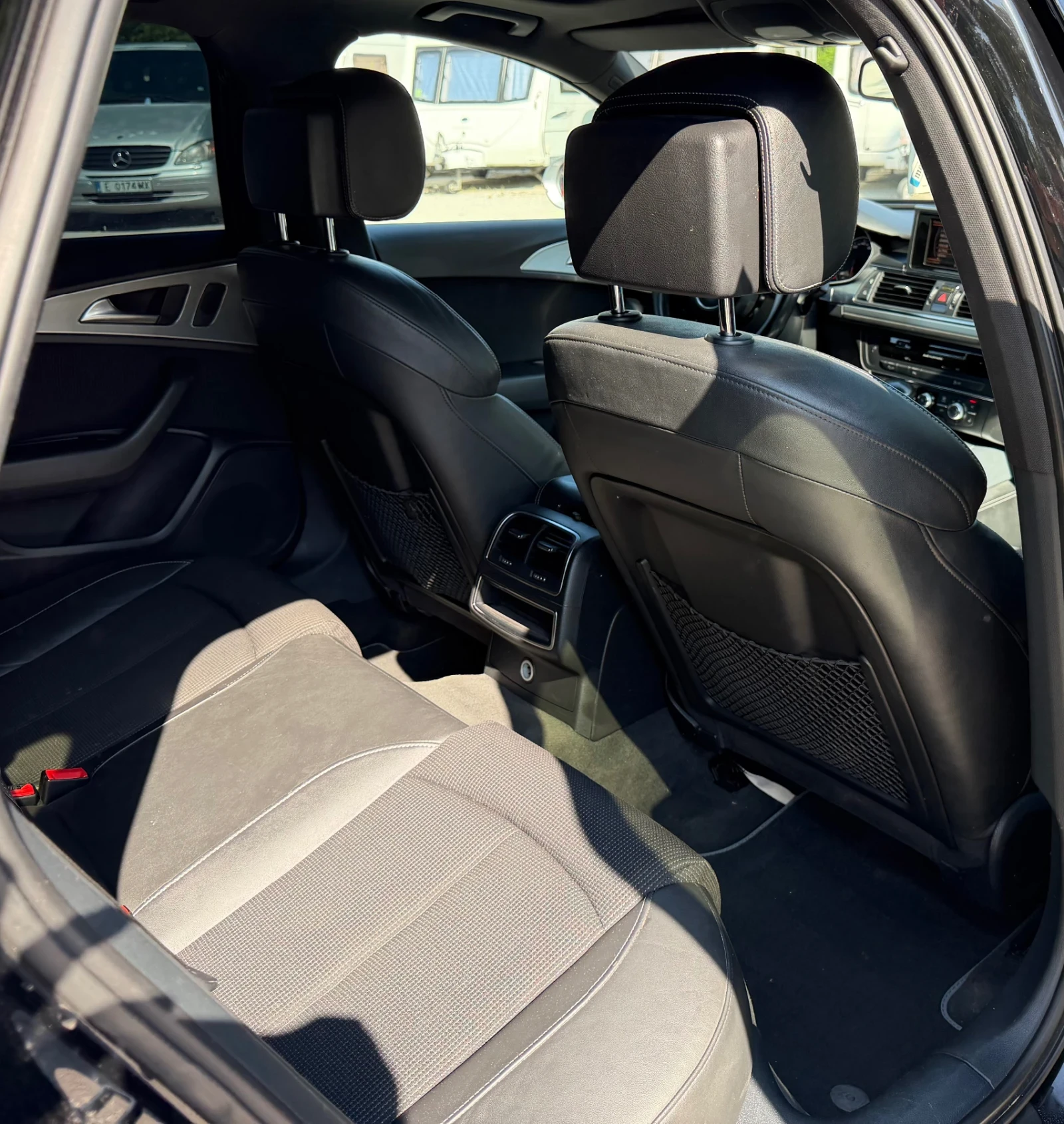 Audi A6 3.0/BiTDI/Quattro/S-Line/8ZF/313ps, снимка 8 - Автомобили и джипове - 54829829