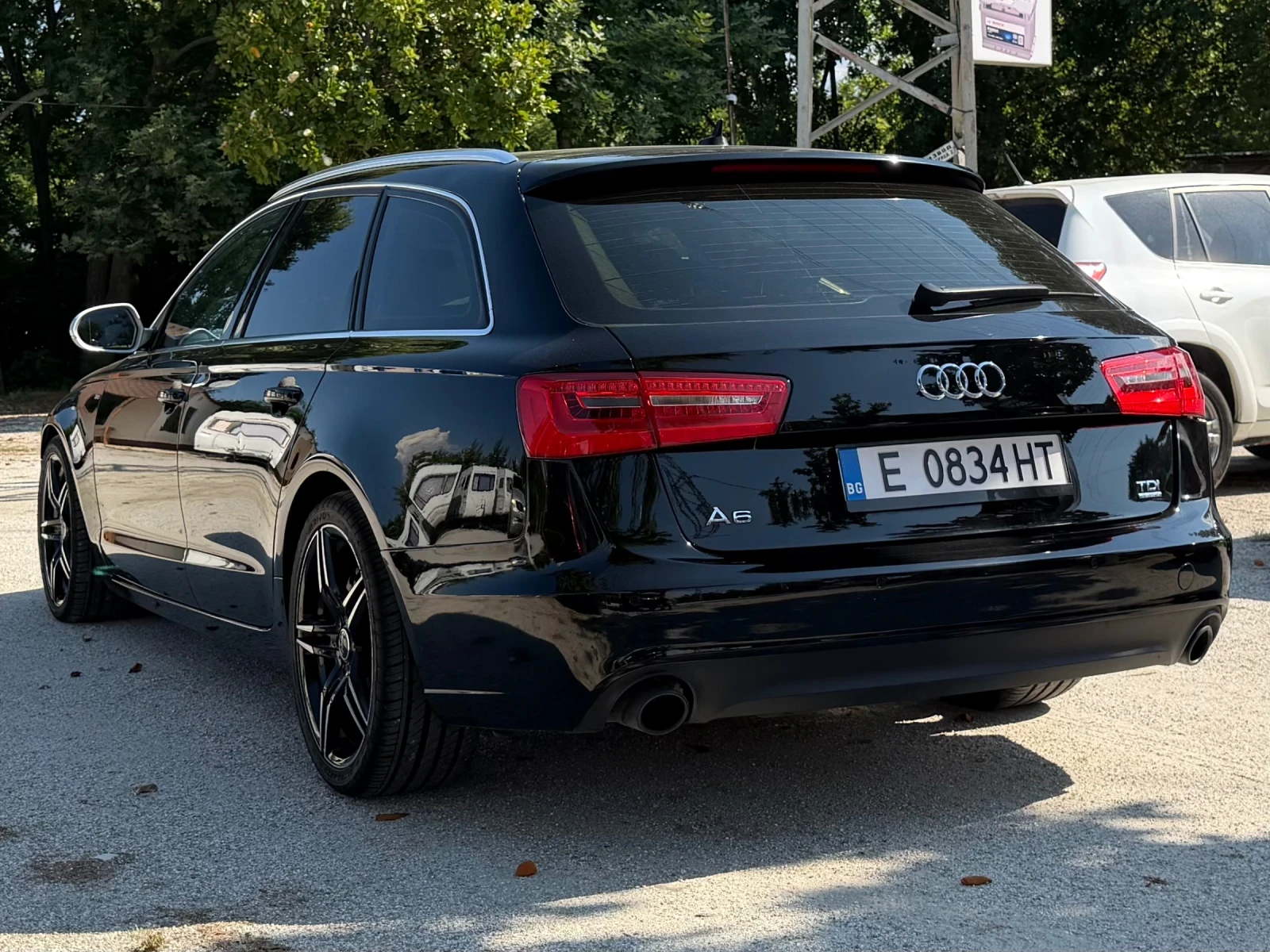 Audi A6 3.0/BiTDI/Quattro/S-Line/8ZF/313ps, снимка 4 - Автомобили и джипове - 54829829