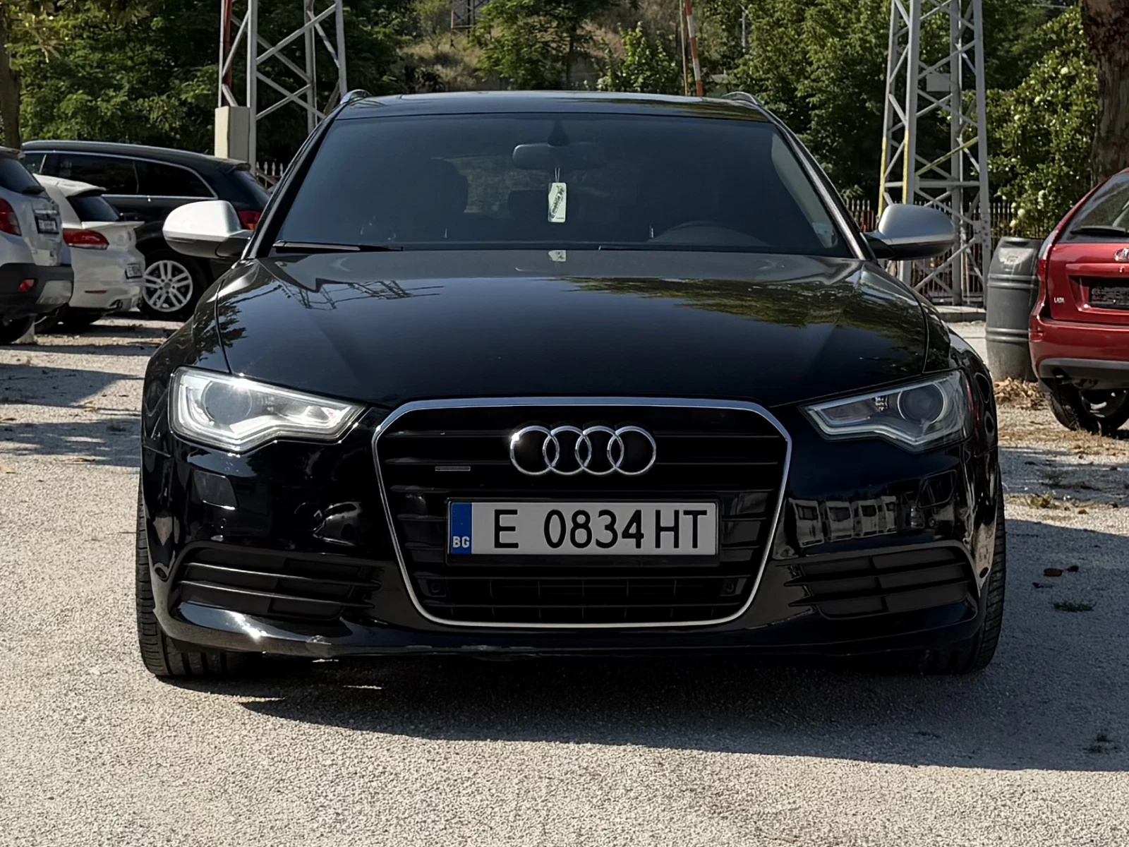 Audi A6 3.0/BiTDI/Quattro/S-Line/8ZF/313ps