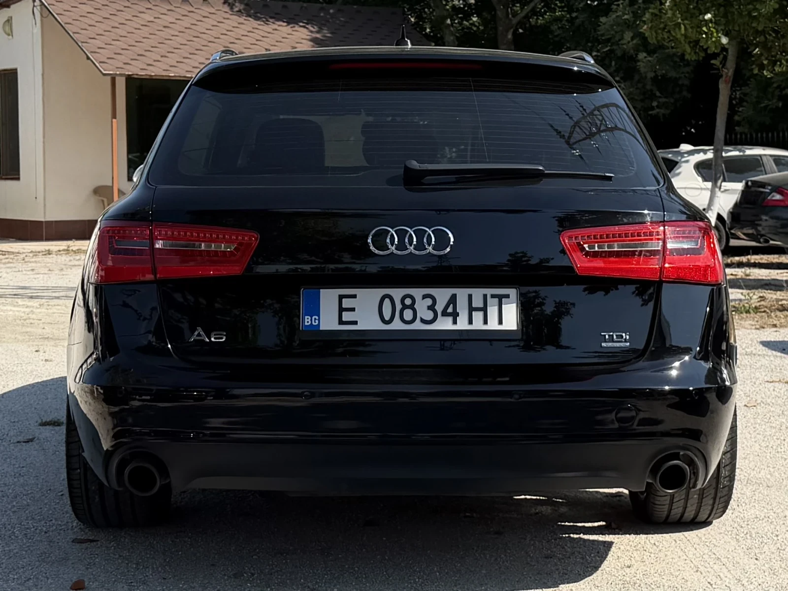 Audi A6 3.0/BiTDI/Quattro/S-Line/8ZF/313ps, снимка 6 - Автомобили и джипове - 54829829