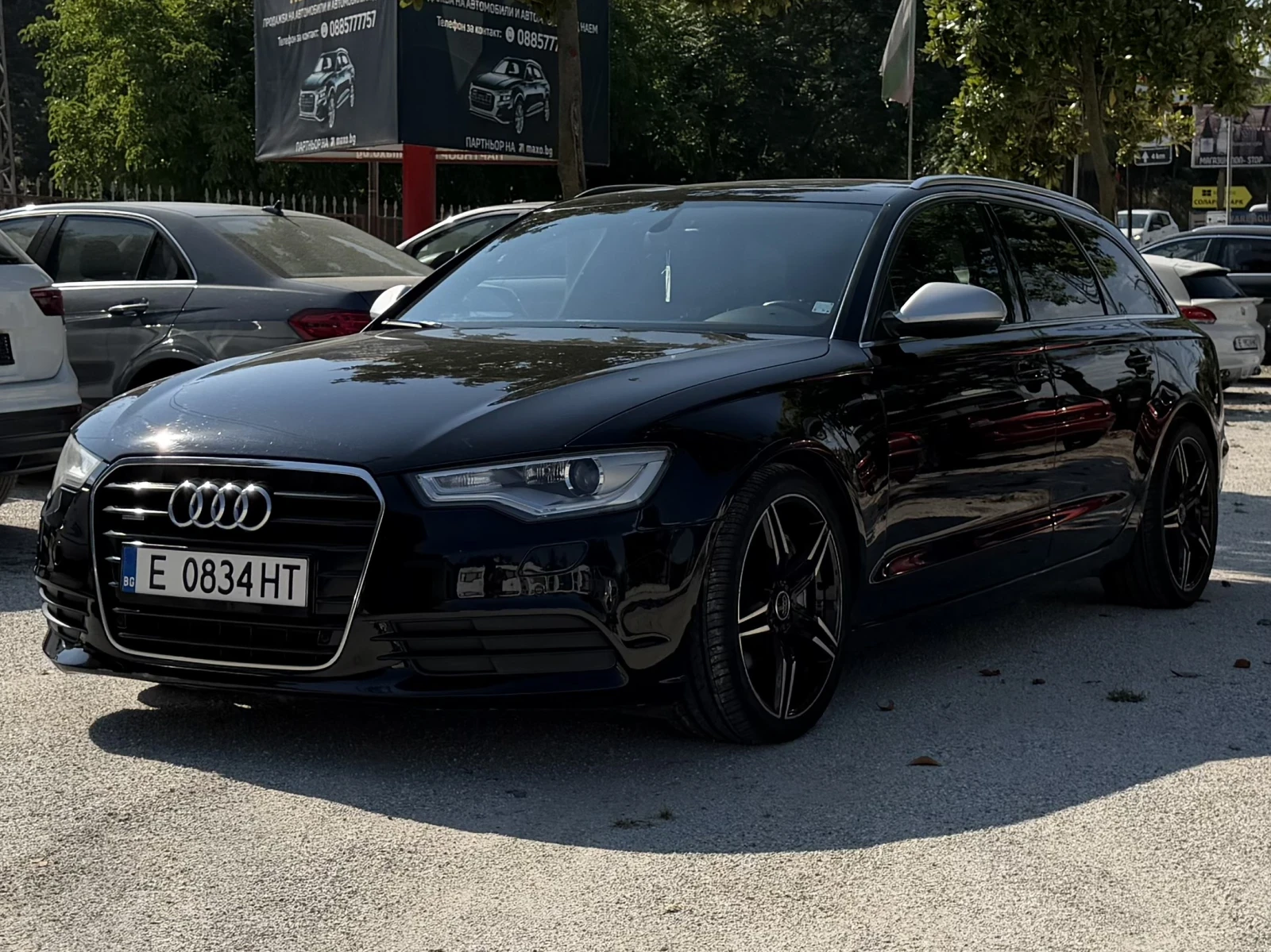 Audi A6 3.0/BiTDI/Quattro/S-Line/8ZF/313ps, снимка 3 - Автомобили и джипове - 54829829