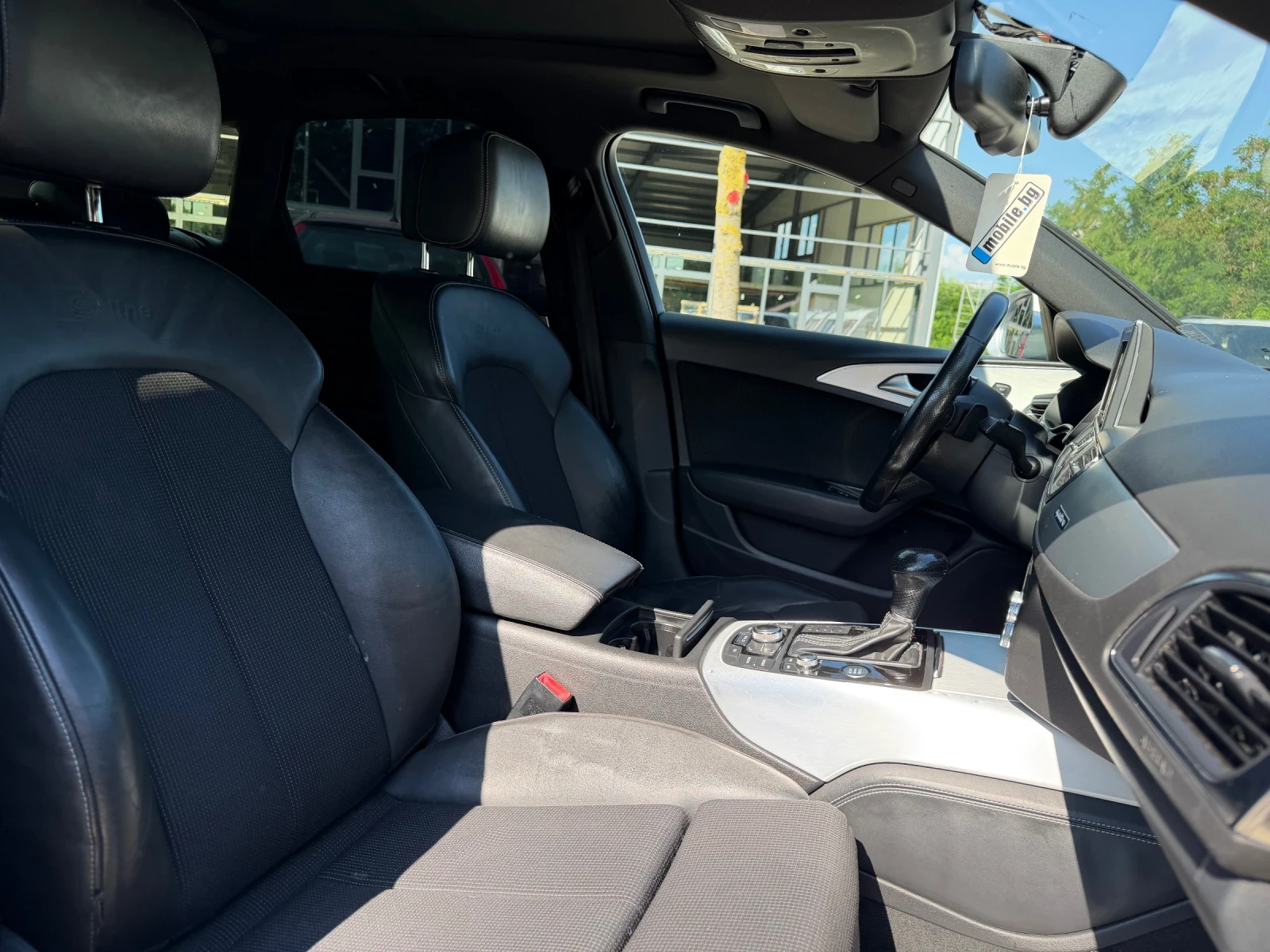 Audi A6 3.0/BiTDI/Quattro/S-Line/8ZF/313ps, снимка 13 - Автомобили и джипове - 54829829