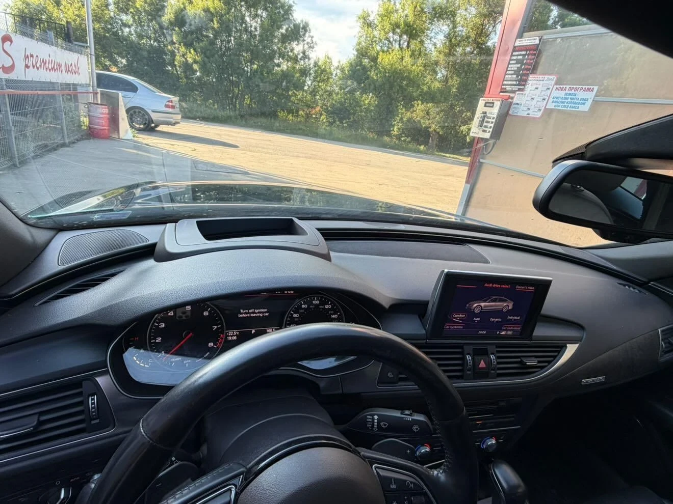 Audi A7, снимка 7 - Автомобили и джипове - 54895831