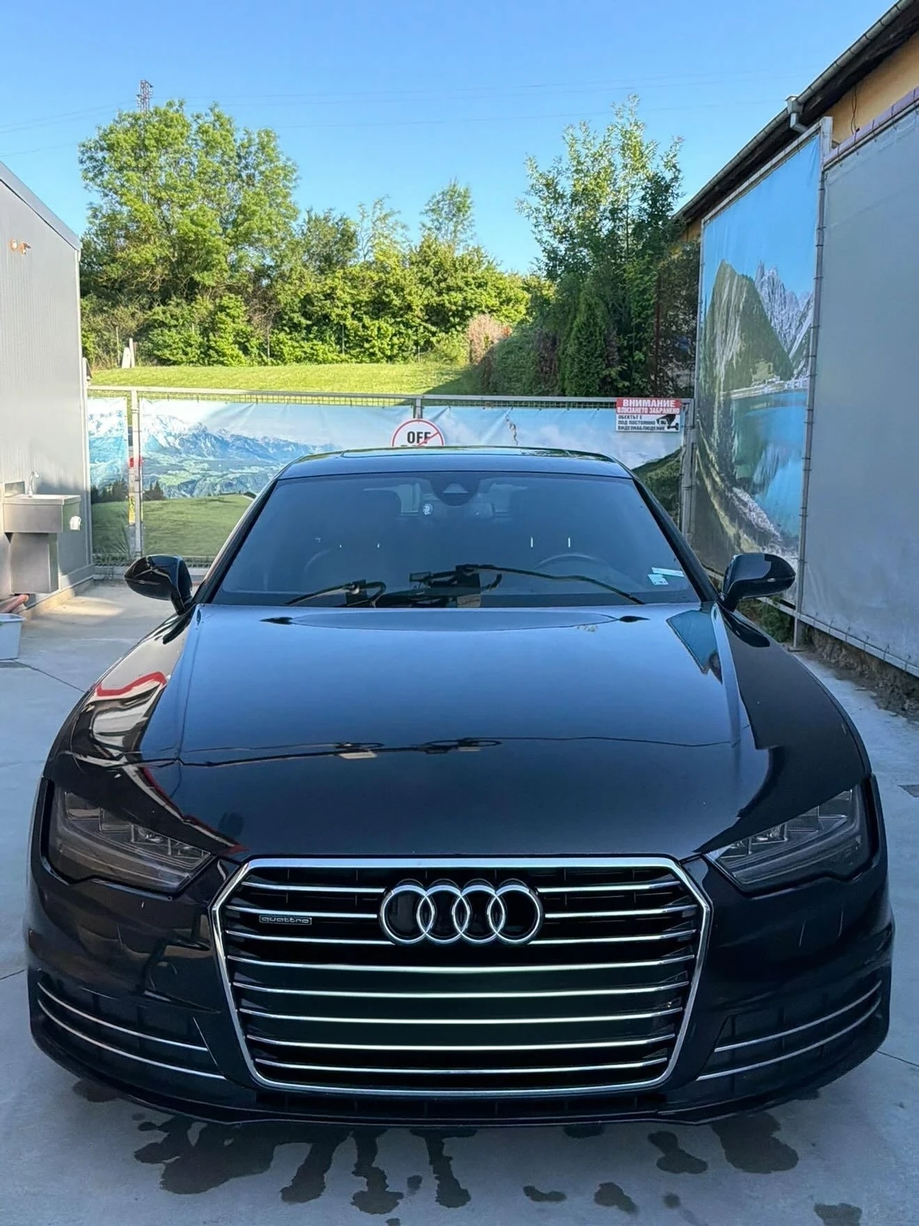 Audi A7