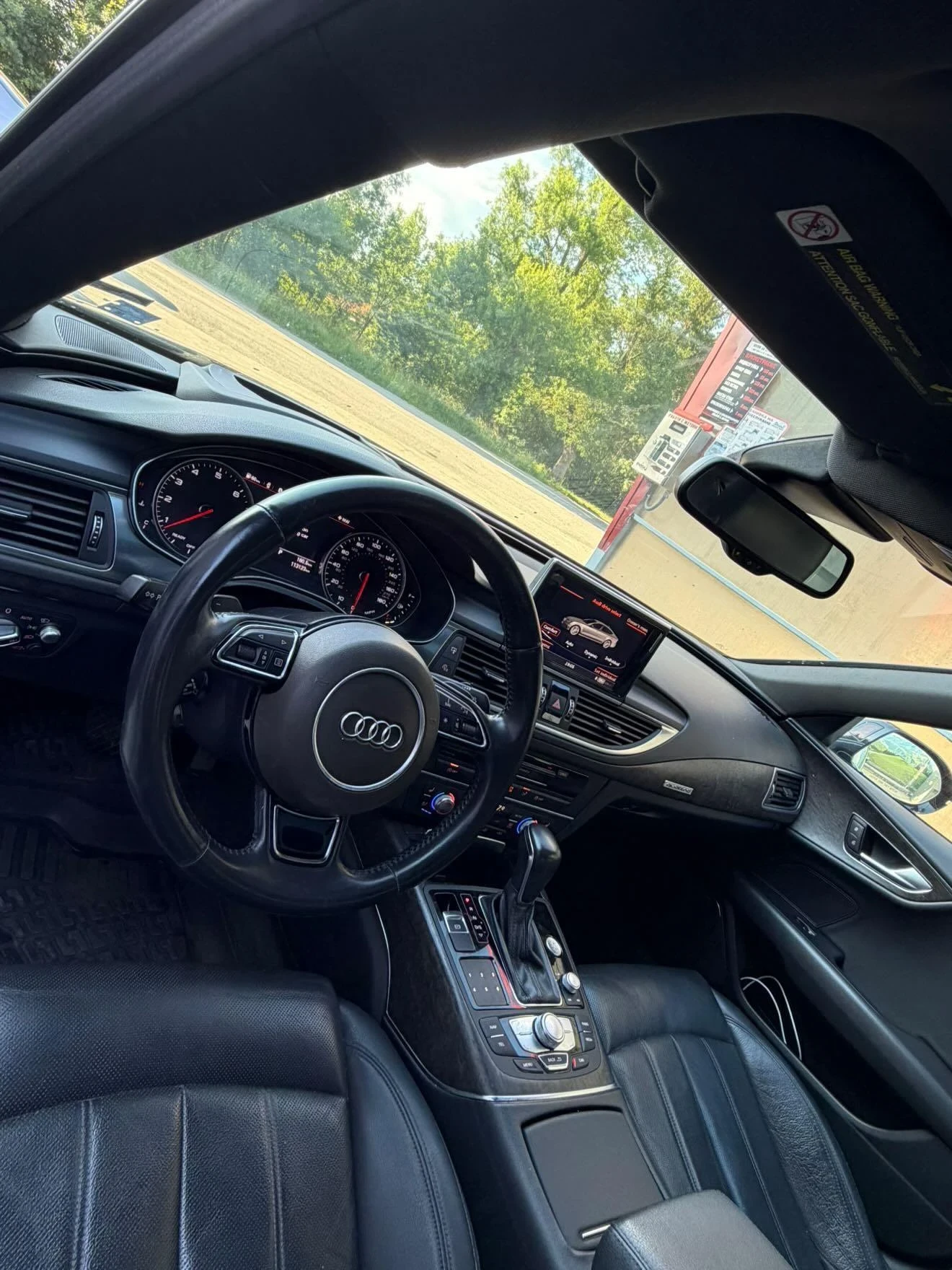 Audi A7, снимка 6 - Автомобили и джипове - 54895831