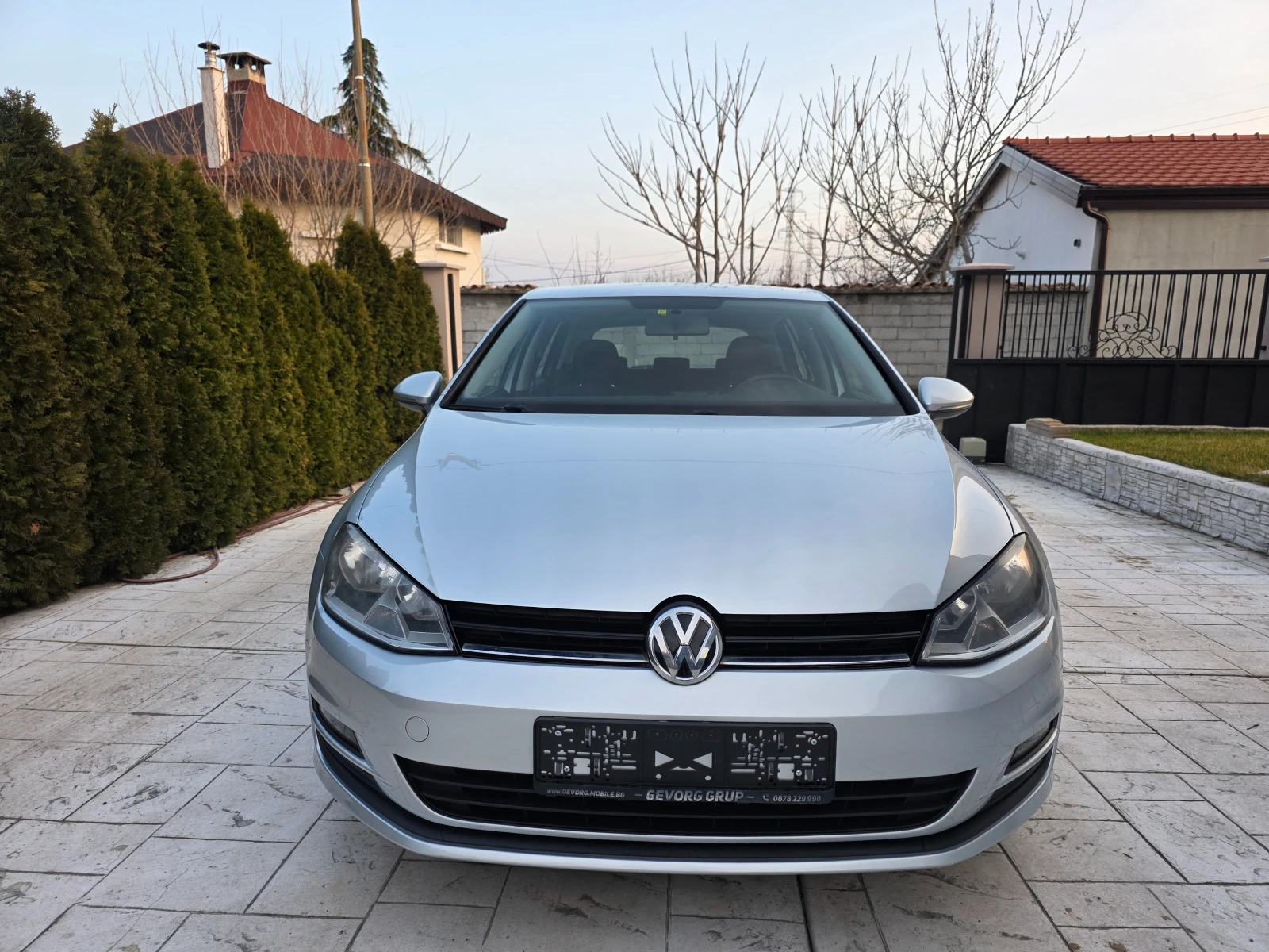 VW Golf 1.6 TDI NAVI, снимка 2 - Автомобили и джипове - 54941207