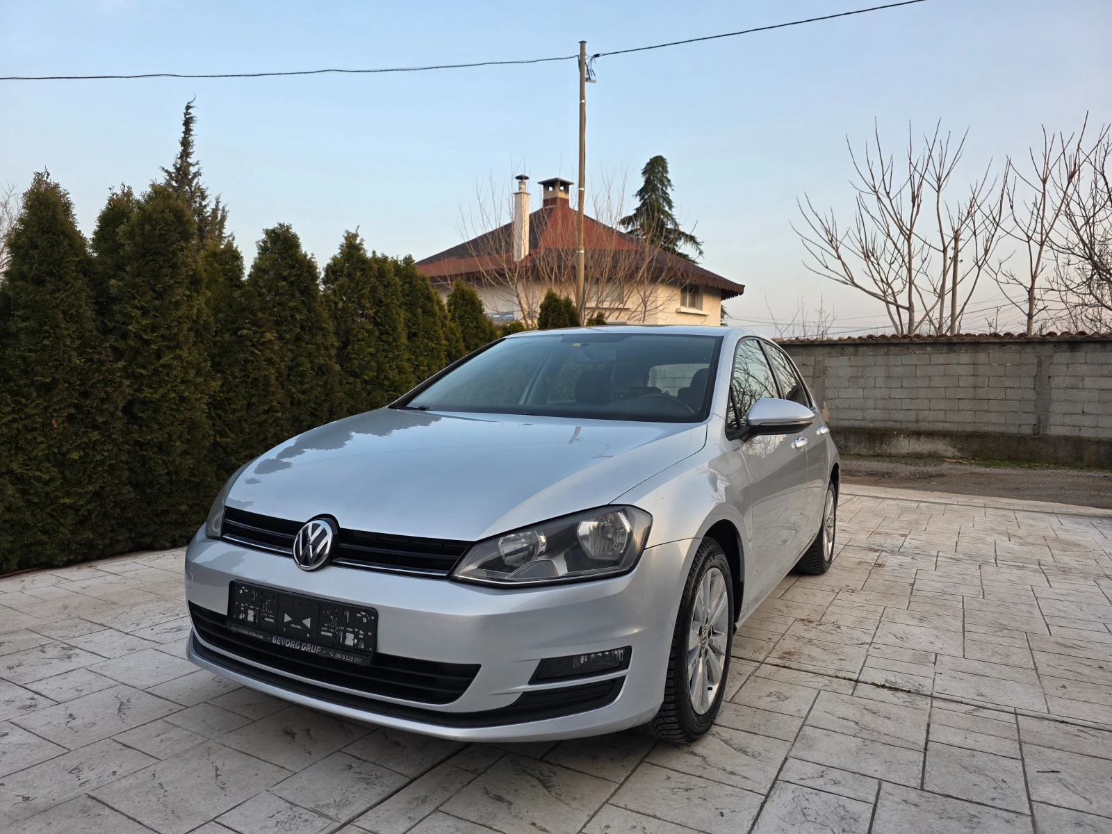 VW Golf 1.6 TDI NAVI