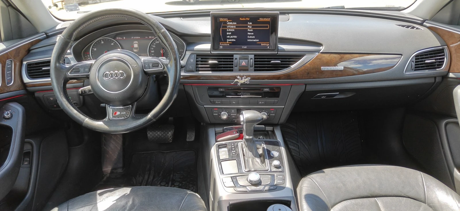 Audi A6 3.0D-13�4x4����� | Mobile.bg � ����������� 13