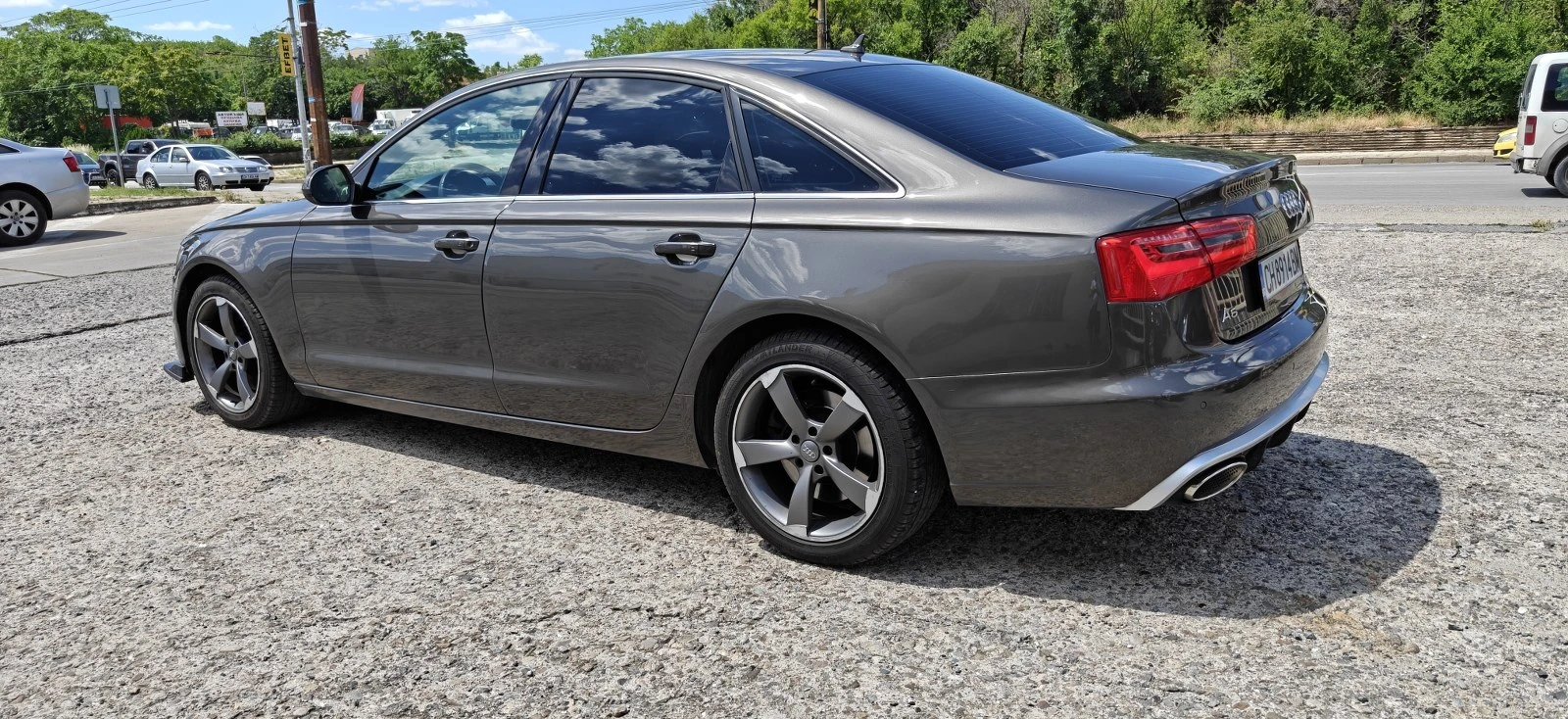 Audi A6 3.0D-13�4x4����� | Mobile.bg � ����������� 5