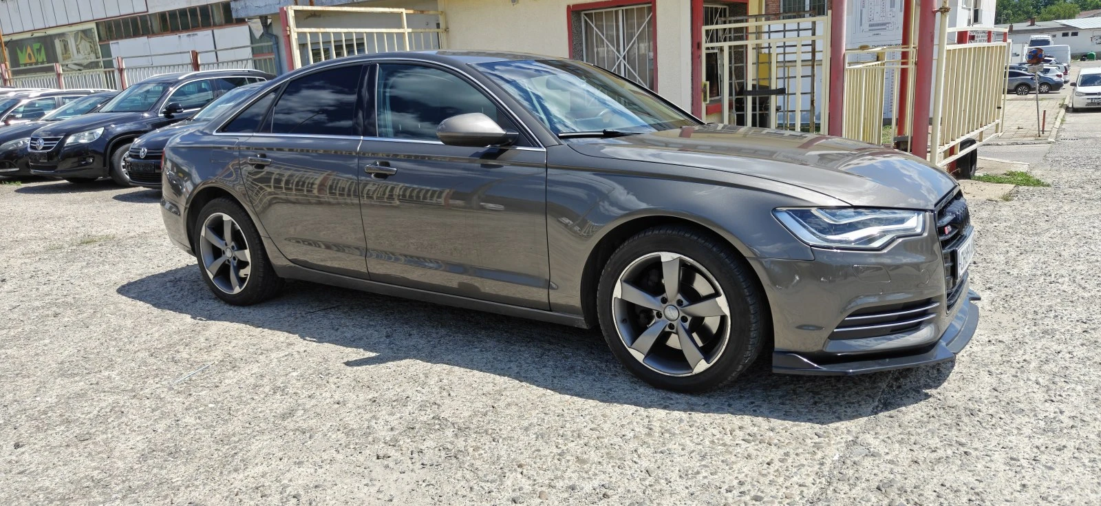 Audi A6 3.0D-13�4x4����� | Mobile.bg � ����������� 9