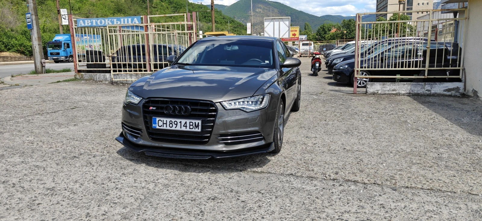 Audi A6 3.0D-13�4x4����� | Mobile.bg � ����������� 1