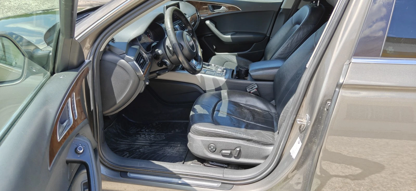 Audi A6 3.0D-13�4x4����� | Mobile.bg � ����������� 10