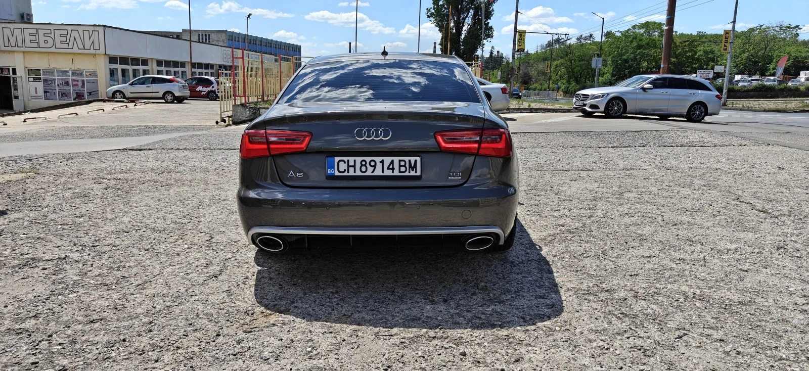 Audi A6 3.0D-13�4x4����� | Mobile.bg � ����������� 6