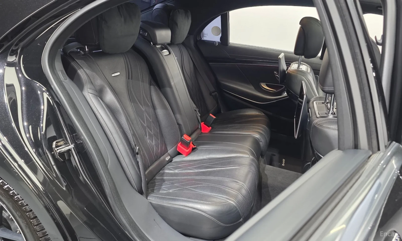Mercedes-Benz S 63 AMG S63 AMG 4MATIC+ , снимка 12 - Автомобили и джипове - 55035052