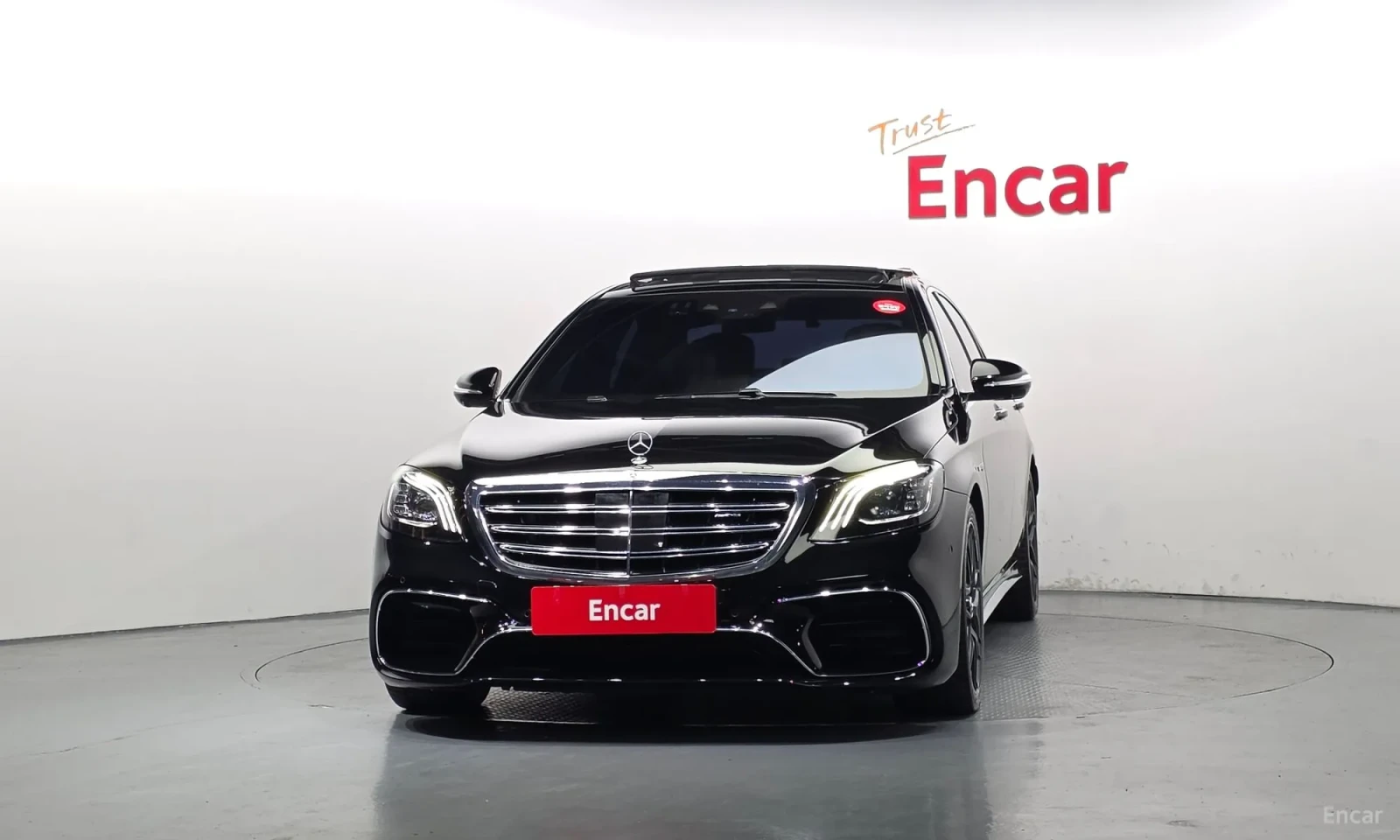 Mercedes-Benz S 63 AMG S63 AMG 4MATIC+ , снимка 3 - Автомобили и джипове - 55035052