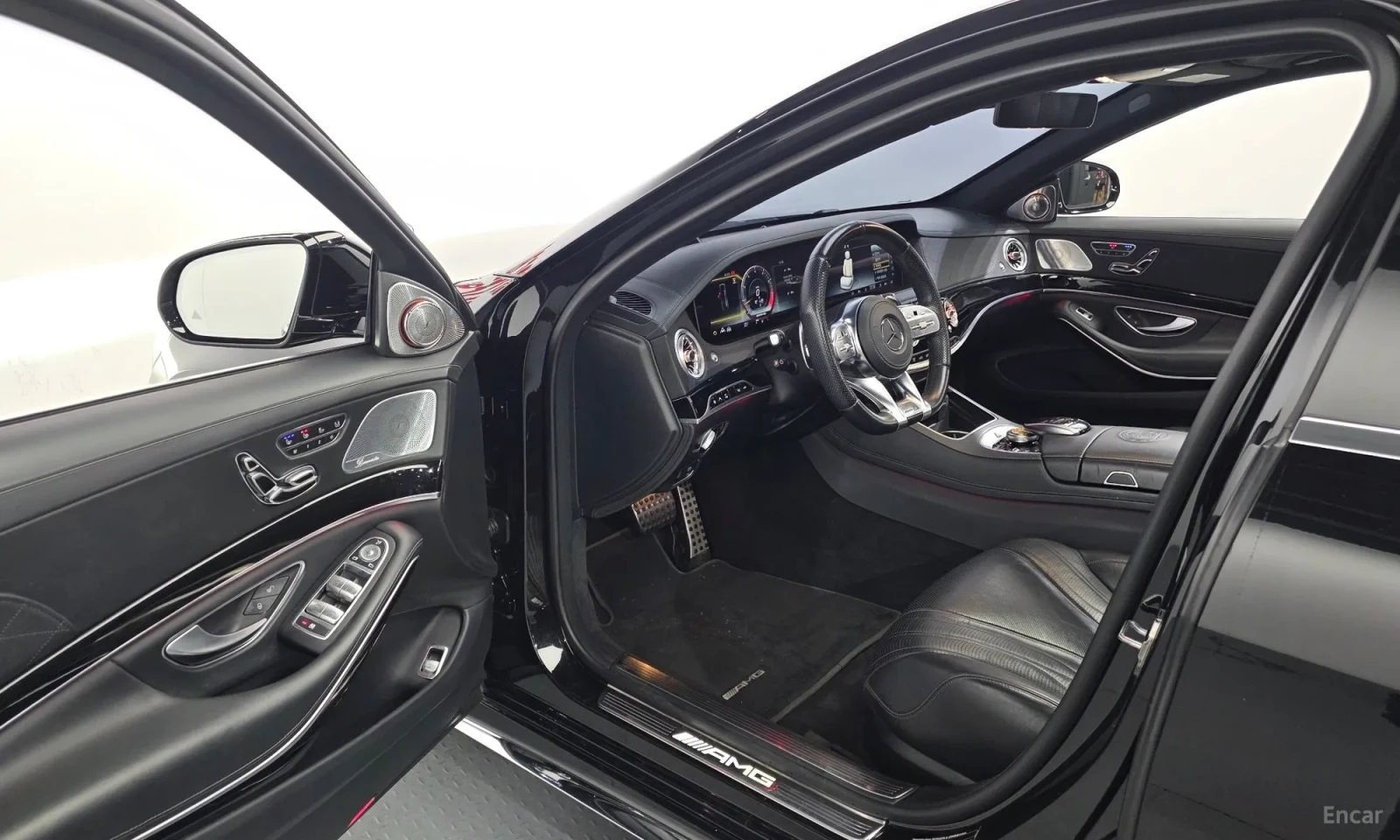 Mercedes-Benz S 63 AMG S63 AMG 4MATIC+ , снимка 10 - Автомобили и джипове - 55035052