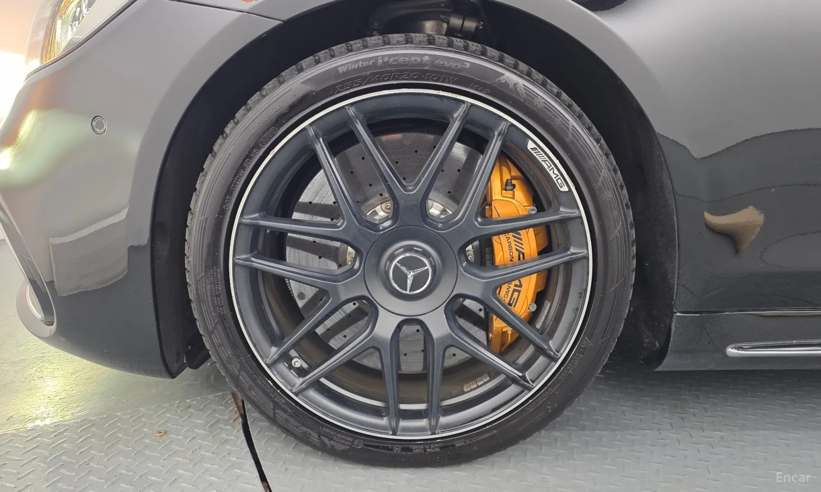 Mercedes-Benz S 63 AMG S63 AMG 4MATIC+ , снимка 5 - Автомобили и джипове - 55035052