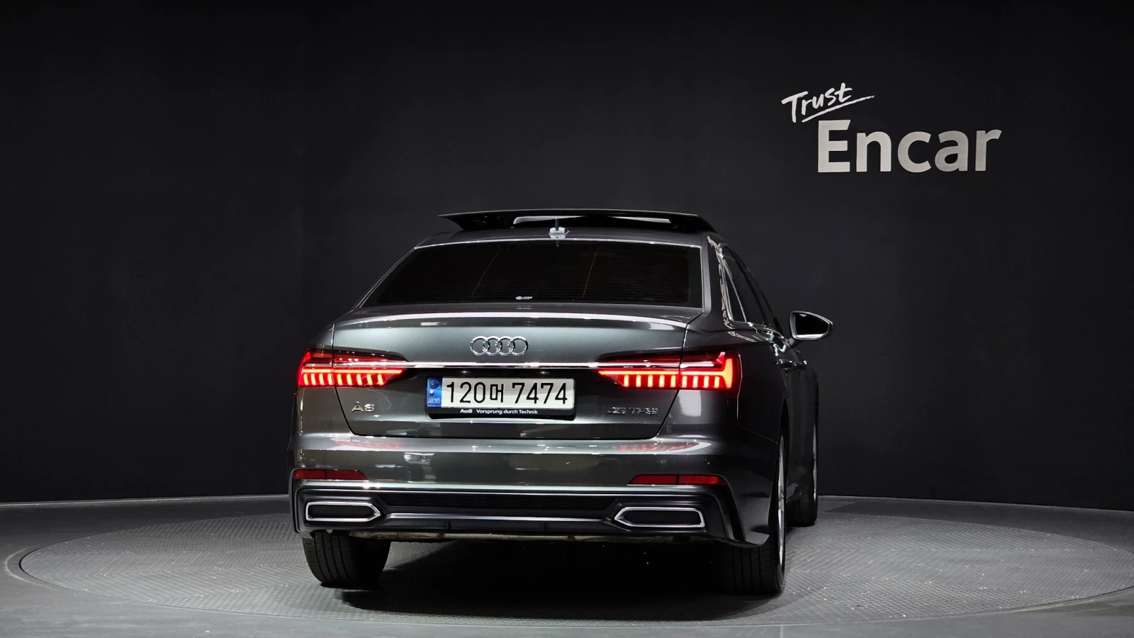 Audi A6 | АВТОФИНАНСИРАНЕ | ФИКСИРАНА ЦЕНА ДО БЪЛГАРИЯ, снимка 3 - Автомобили и джипове - 55267268