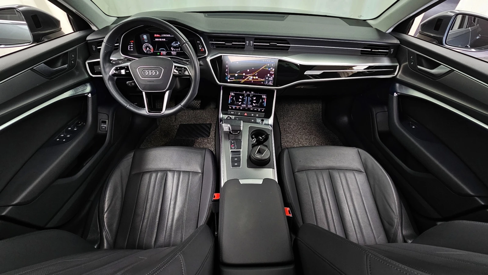 Audi A6 | АВТОФИНАНСИРАНЕ | ФИКСИРАНА ЦЕНА ДО БЪЛГАРИЯ, снимка 6 - Автомобили и джипове - 55267268