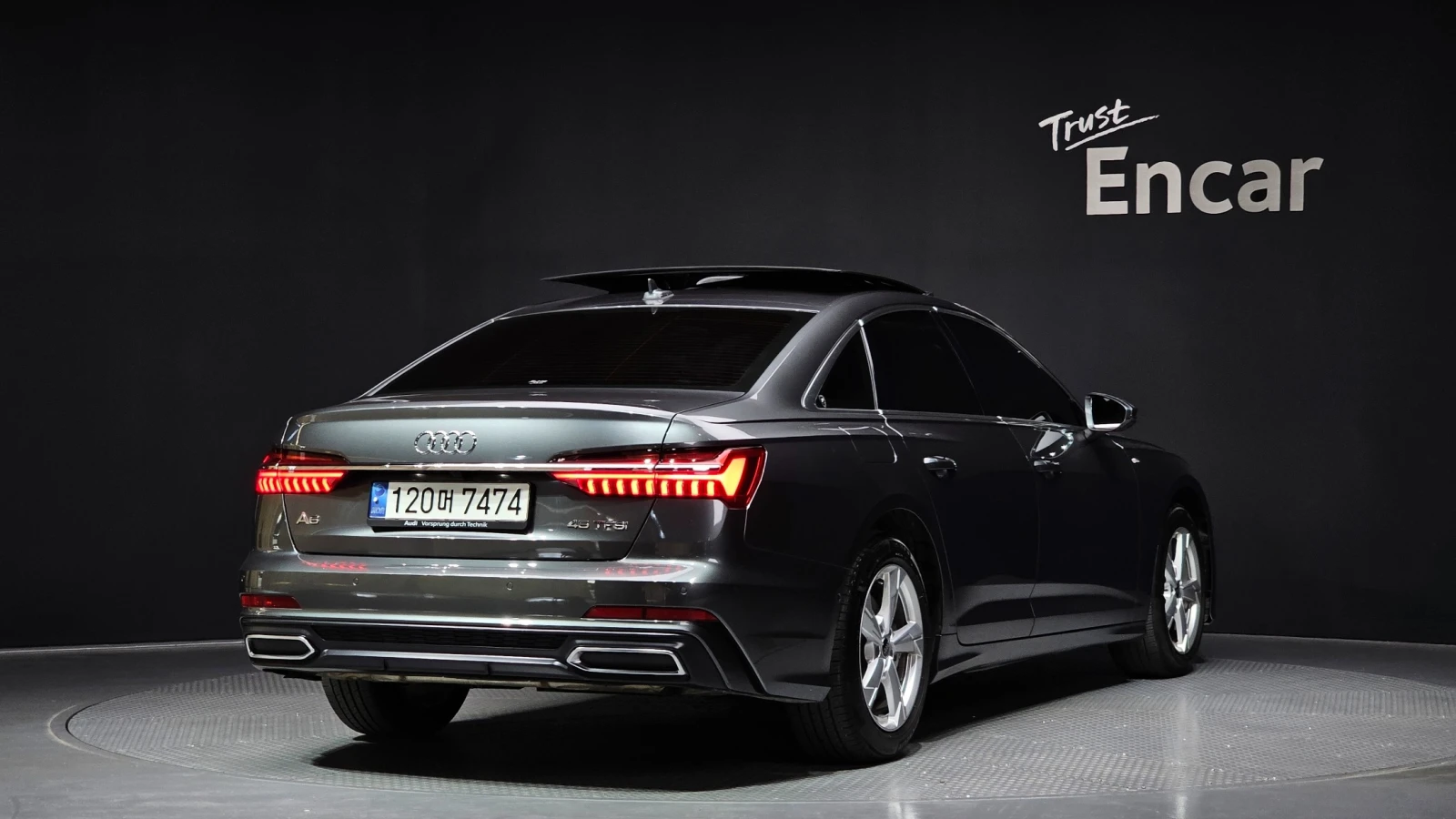 Audi A6 | АВТОФИНАНСИРАНЕ | ФИКСИРАНА ЦЕНА ДО БЪЛГАРИЯ, снимка 4 - Автомобили и джипове - 55267268