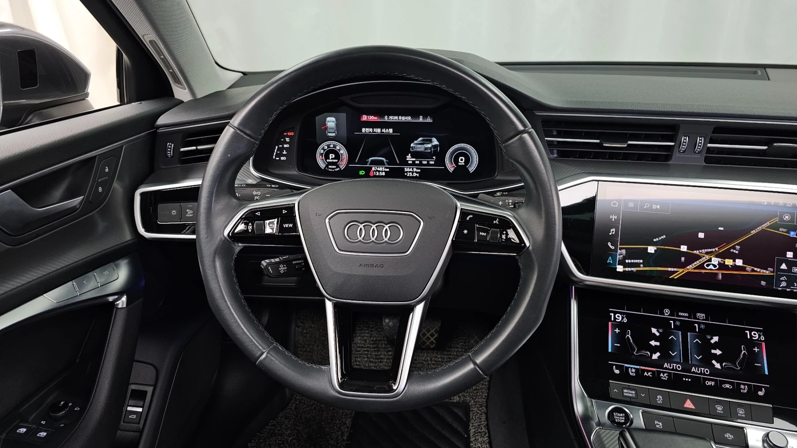Audi A6 | АВТОФИНАНСИРАНЕ | ФИКСИРАНА ЦЕНА ДО БЪЛГАРИЯ, снимка 7 - Автомобили и джипове - 55267268