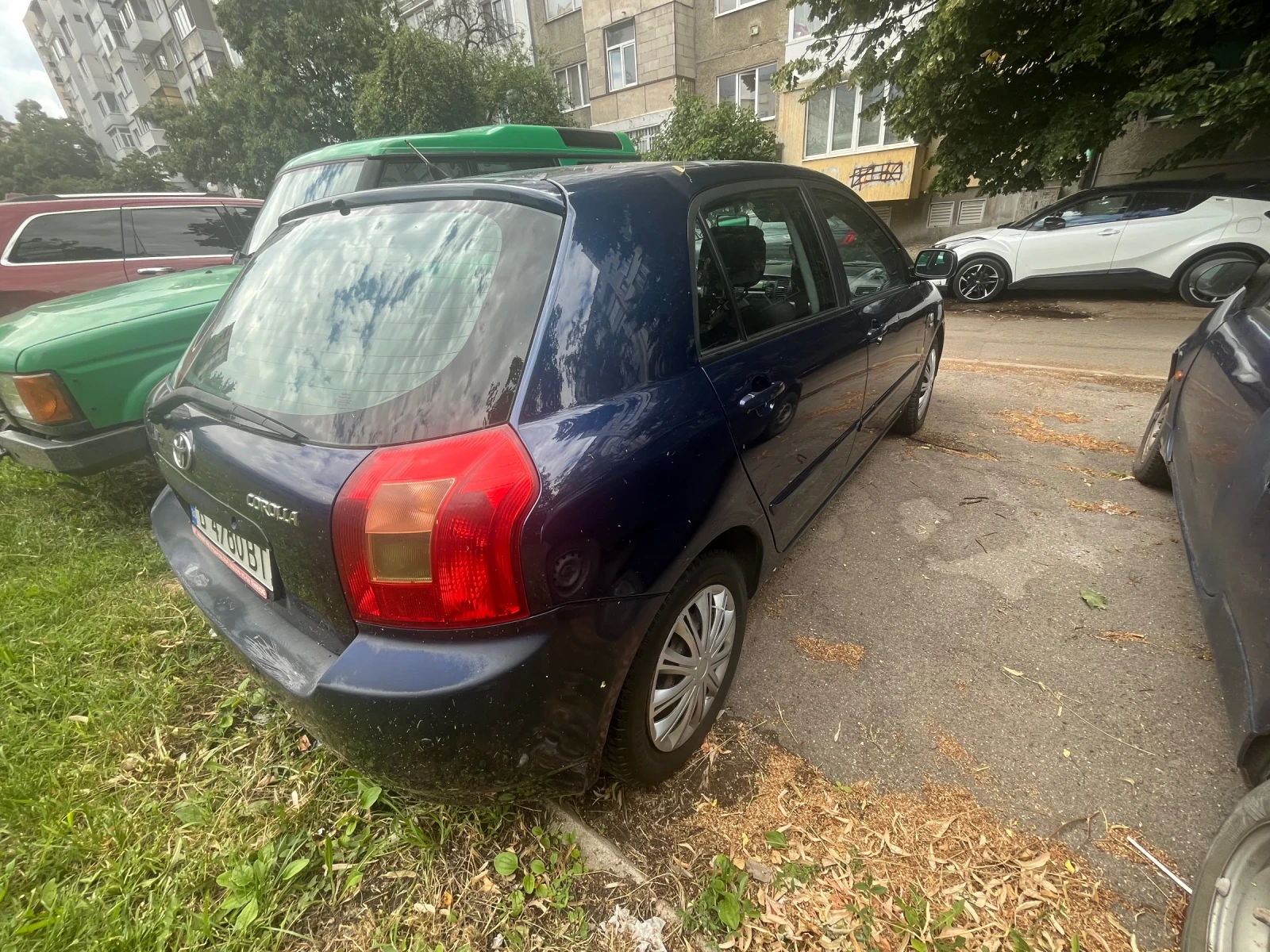 Toyota Corolla, снимка 6 - Автомобили и джипове - 55357141