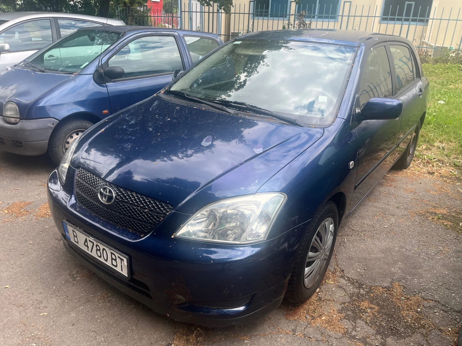 Toyota Corolla, снимка 3 - Автомобили и джипове - 55357141