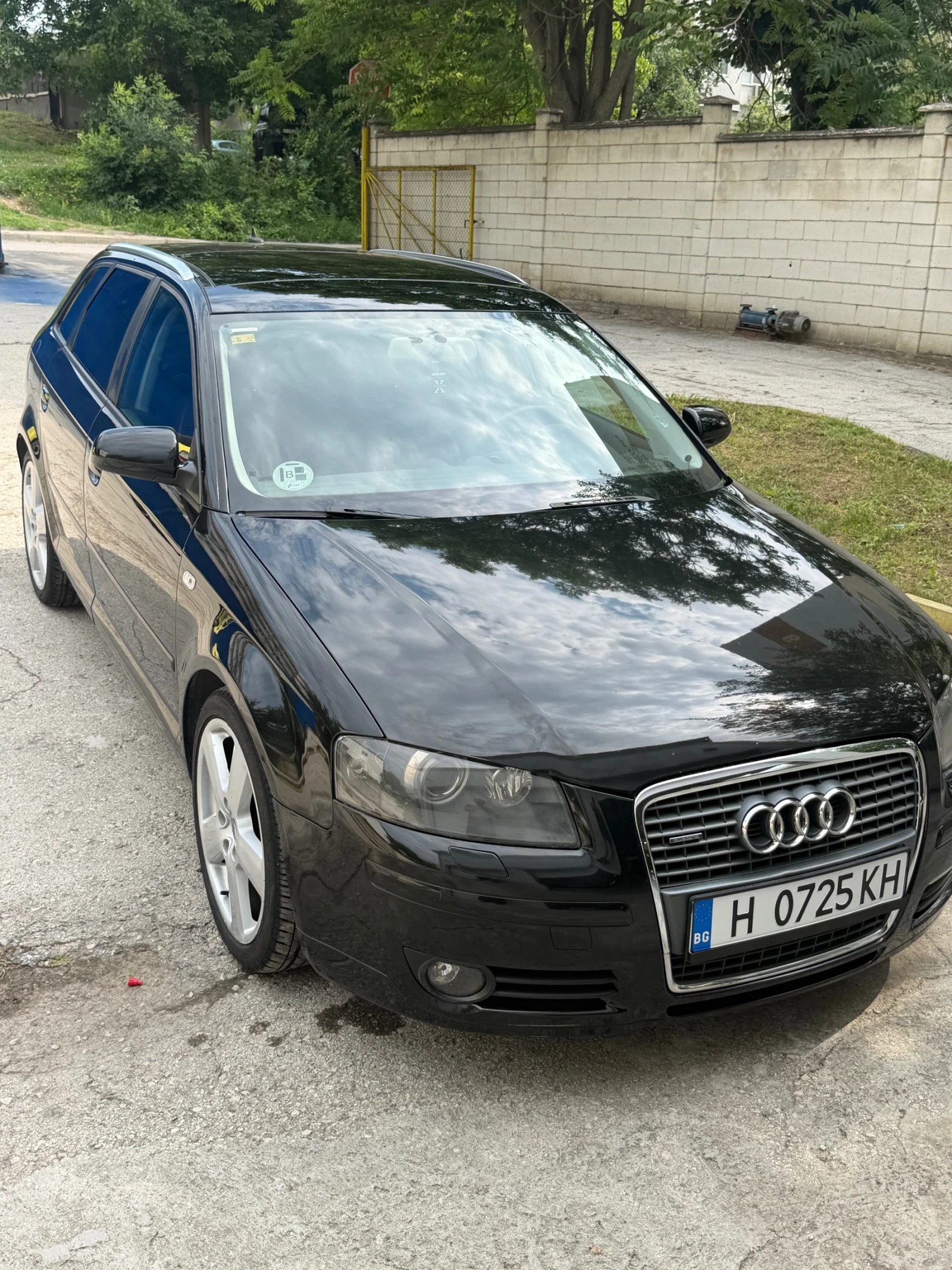 Audi A3 Audi A3 SPORTBACK 3.2 VR6 DSG QUATTRO | Mobile.bg � ����������� 2