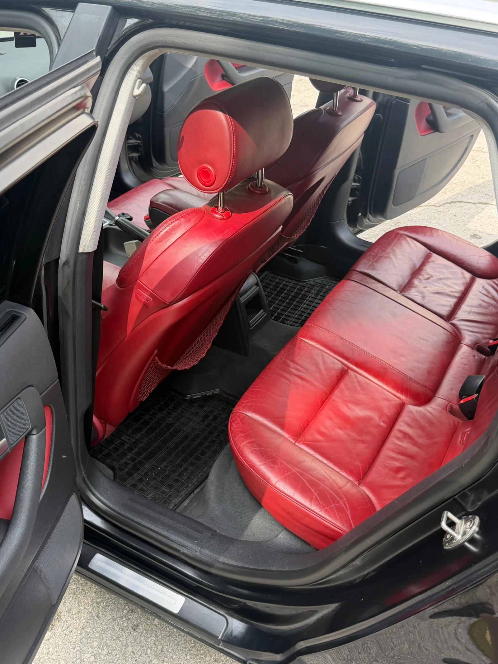 Audi A3 Audi A3 SPORTBACK 3.2 VR6 DSG QUATTRO | Mobile.bg � ����������� 5