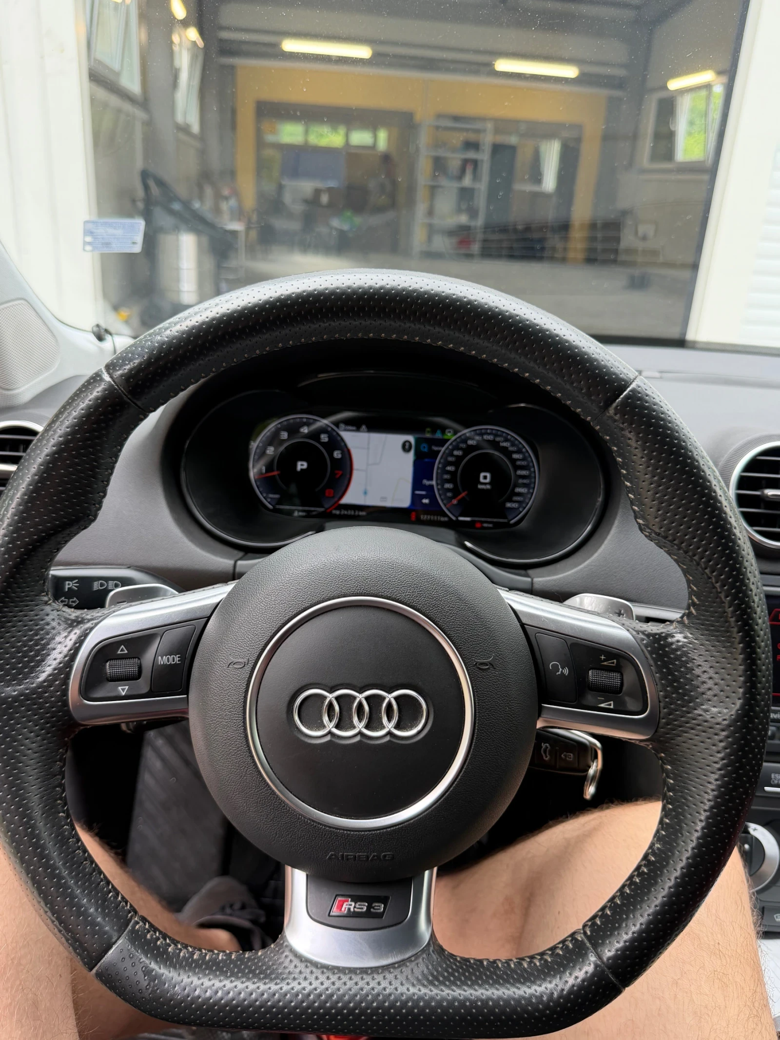 Audi A3 Audi A3 SPORTBACK 3.2 VR6 DSG QUATTRO | Mobile.bg � ����������� 12