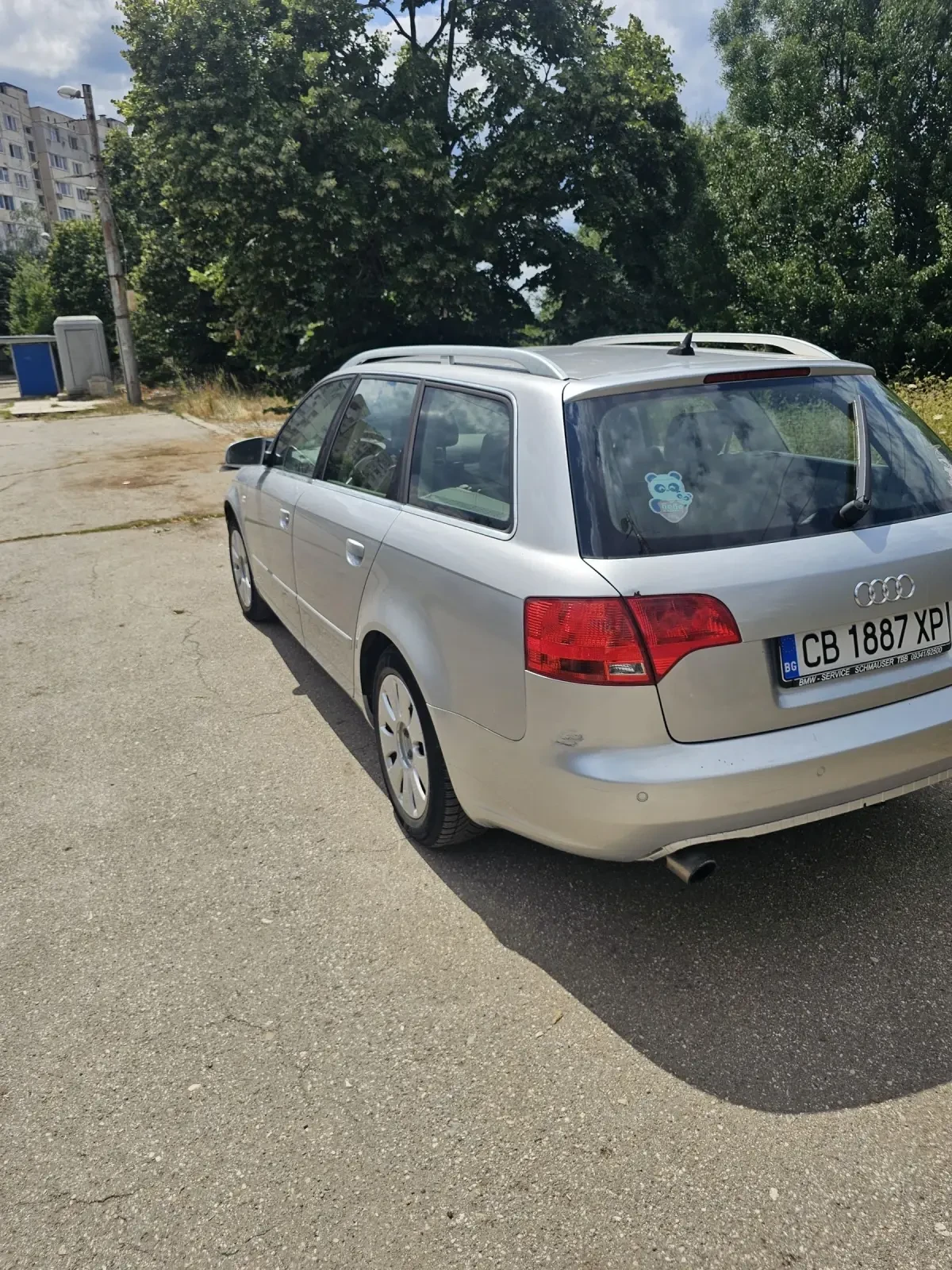 Audi A4 2.0, снимка 4 - Автомобили и джипове - 55398782