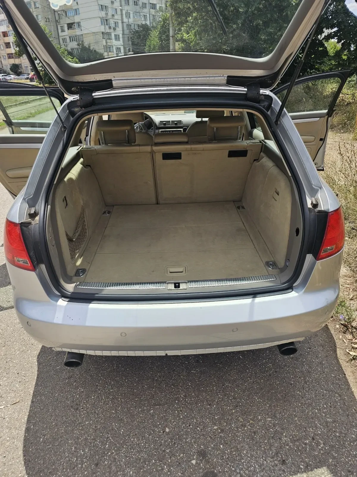 Audi A4 2.0, снимка 9 - Автомобили и джипове - 55398782