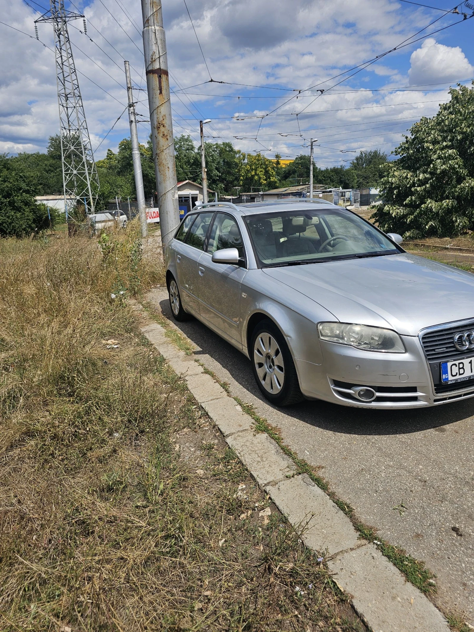 Audi A4 2.0, снимка 3 - Автомобили и джипове - 55398782