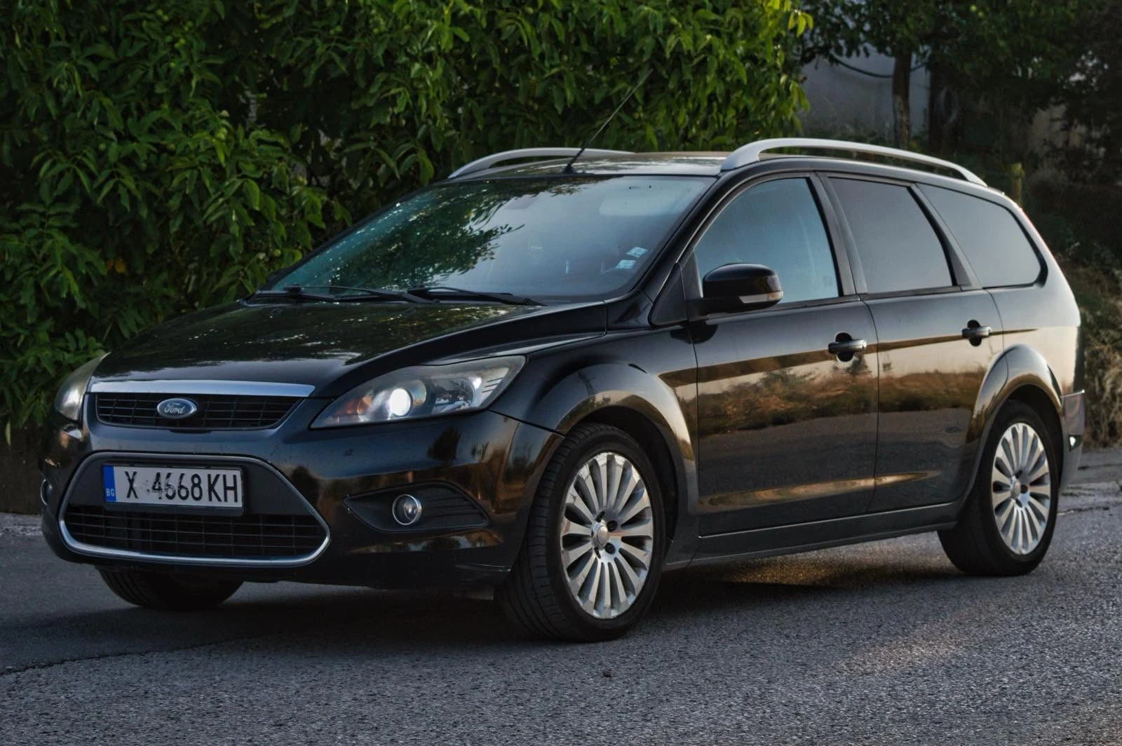 Ford Focus TITANIUM | Mobile.bg � ����������� 1