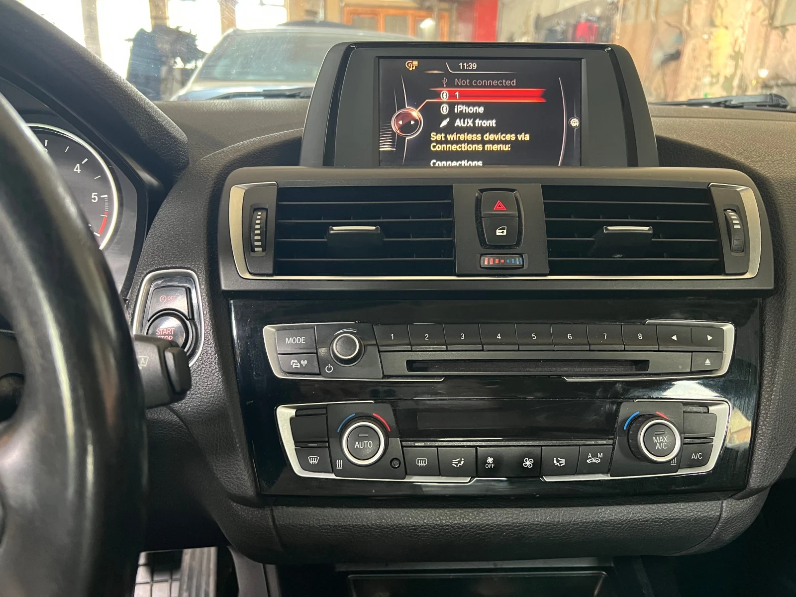 BMW 120 M packed , снимка 8 - Автомобили и джипове - 55450167