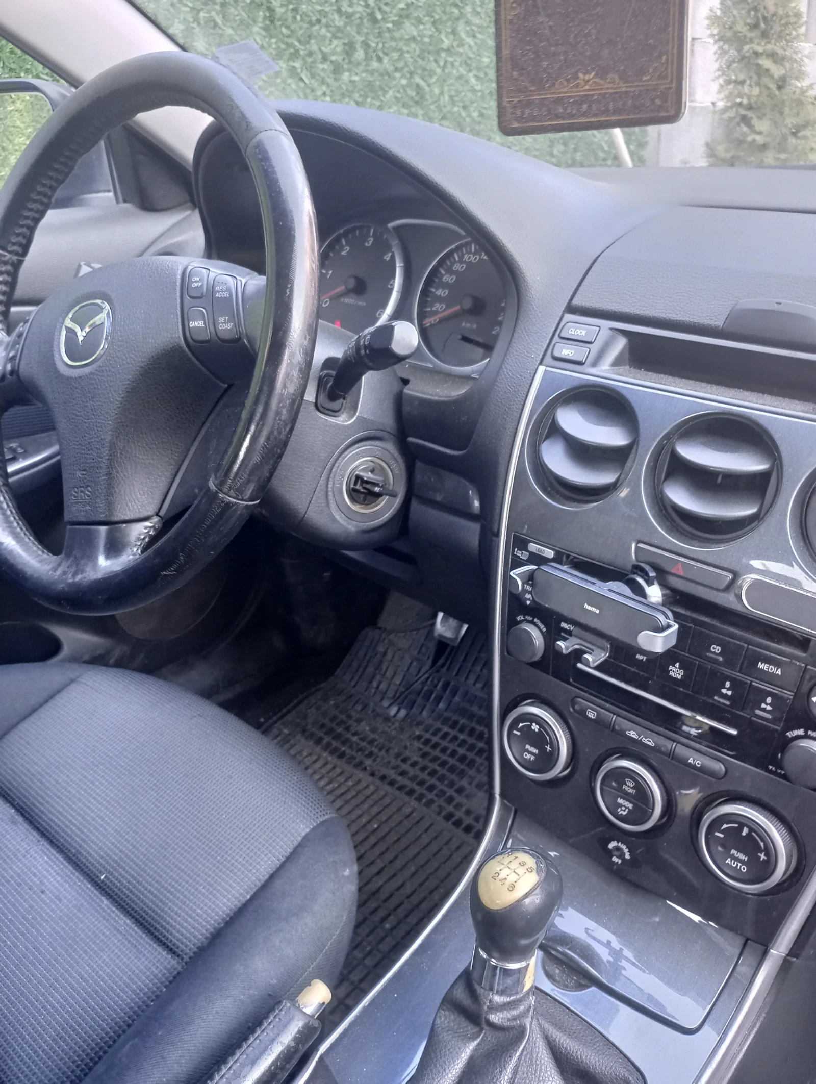 Mazda 6 2000
