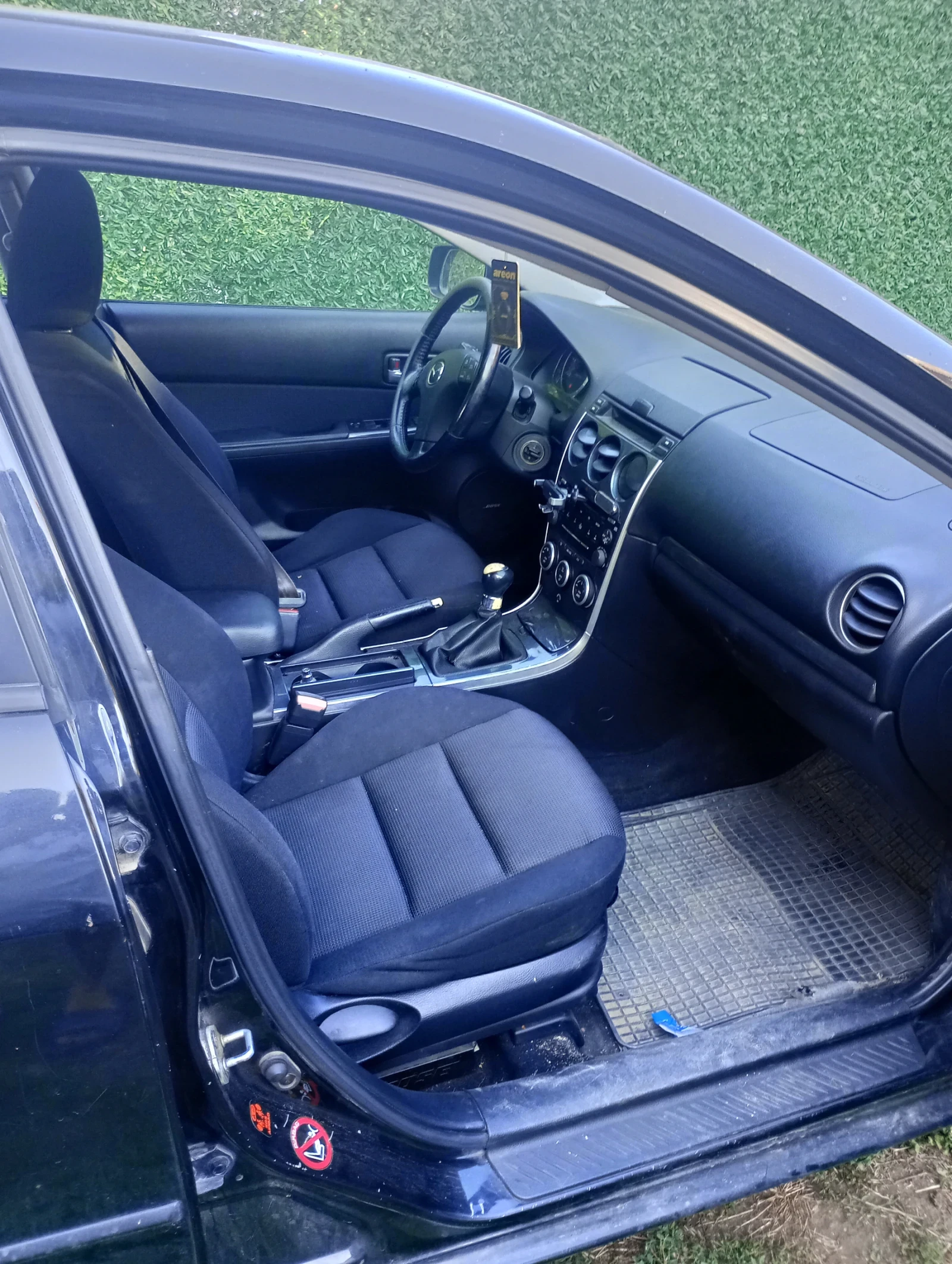 Mazda 6 2000, снимка 2 - Автомобили и джипове - 55638935
