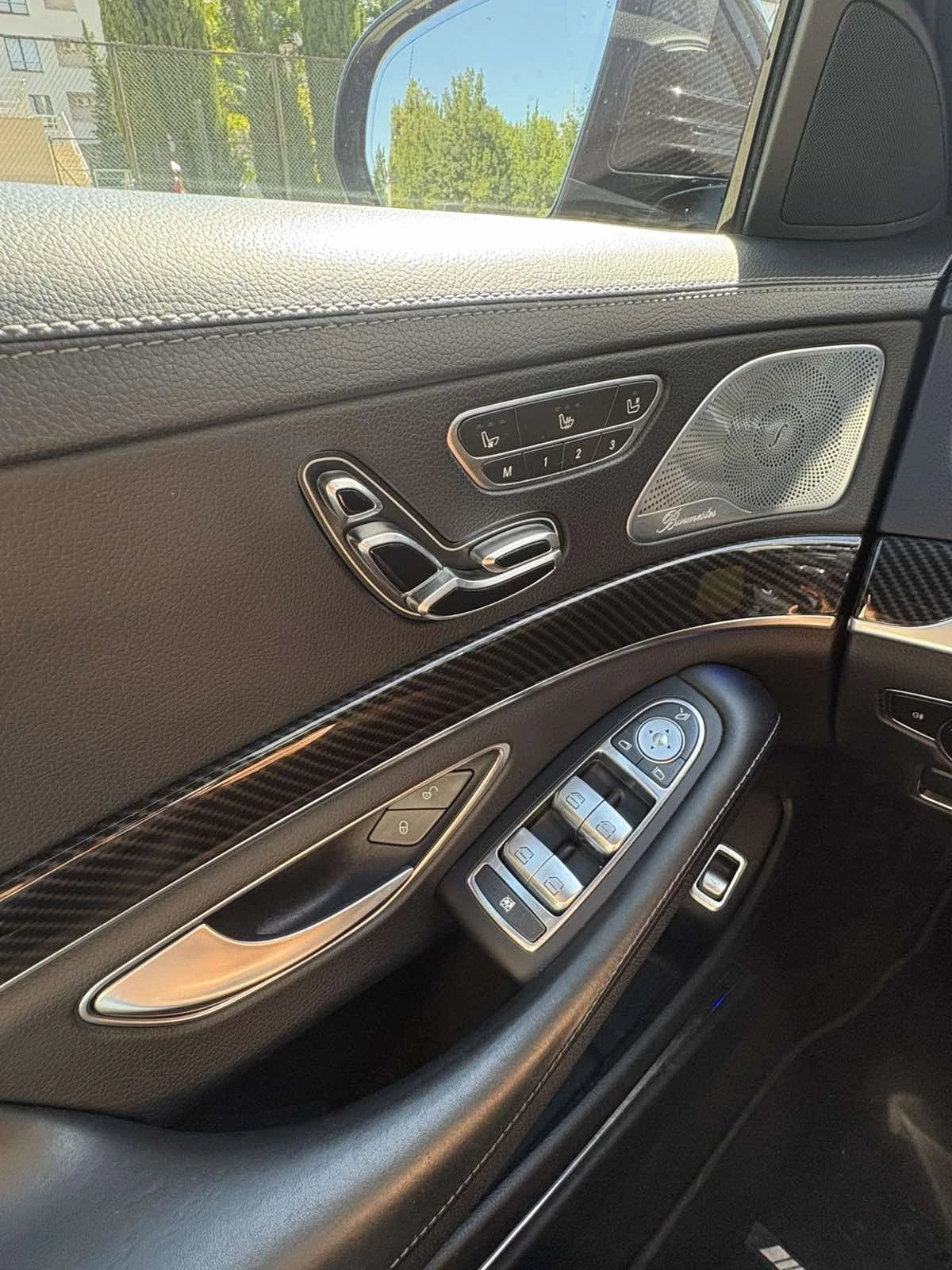 Mercedes-Benz S 500 Оригинален AMG пакет, снимка 7 - Автомобили и джипове - 55665194