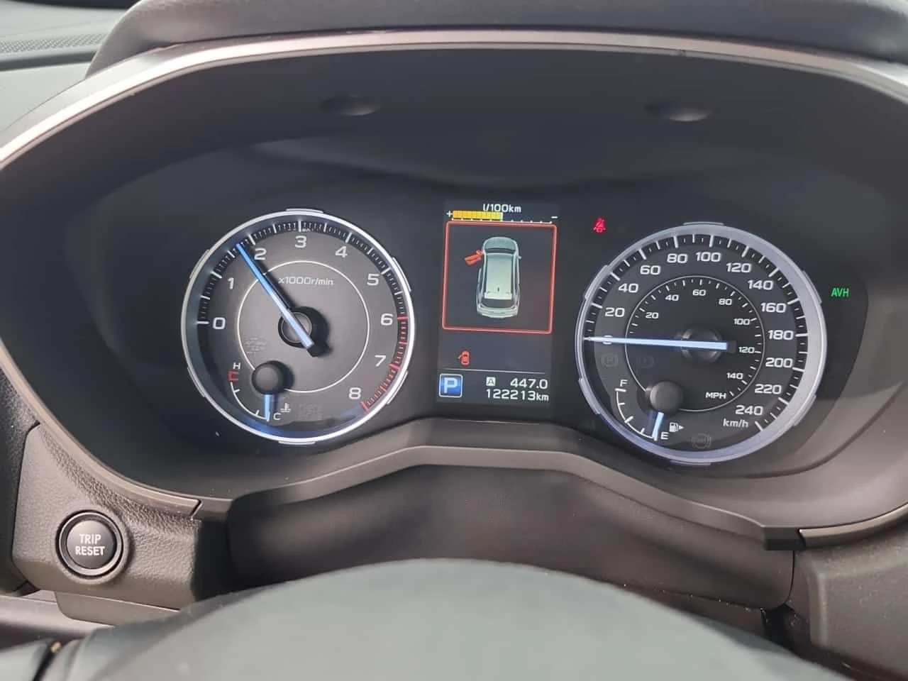 Subaru Ascent * LIMITED * АВТОКРЕДИТ БЕЗ ПЪРВОНАЧАЛНА ВНОСКА* , снимка 9 - Автомобили и джипове - 55685137
