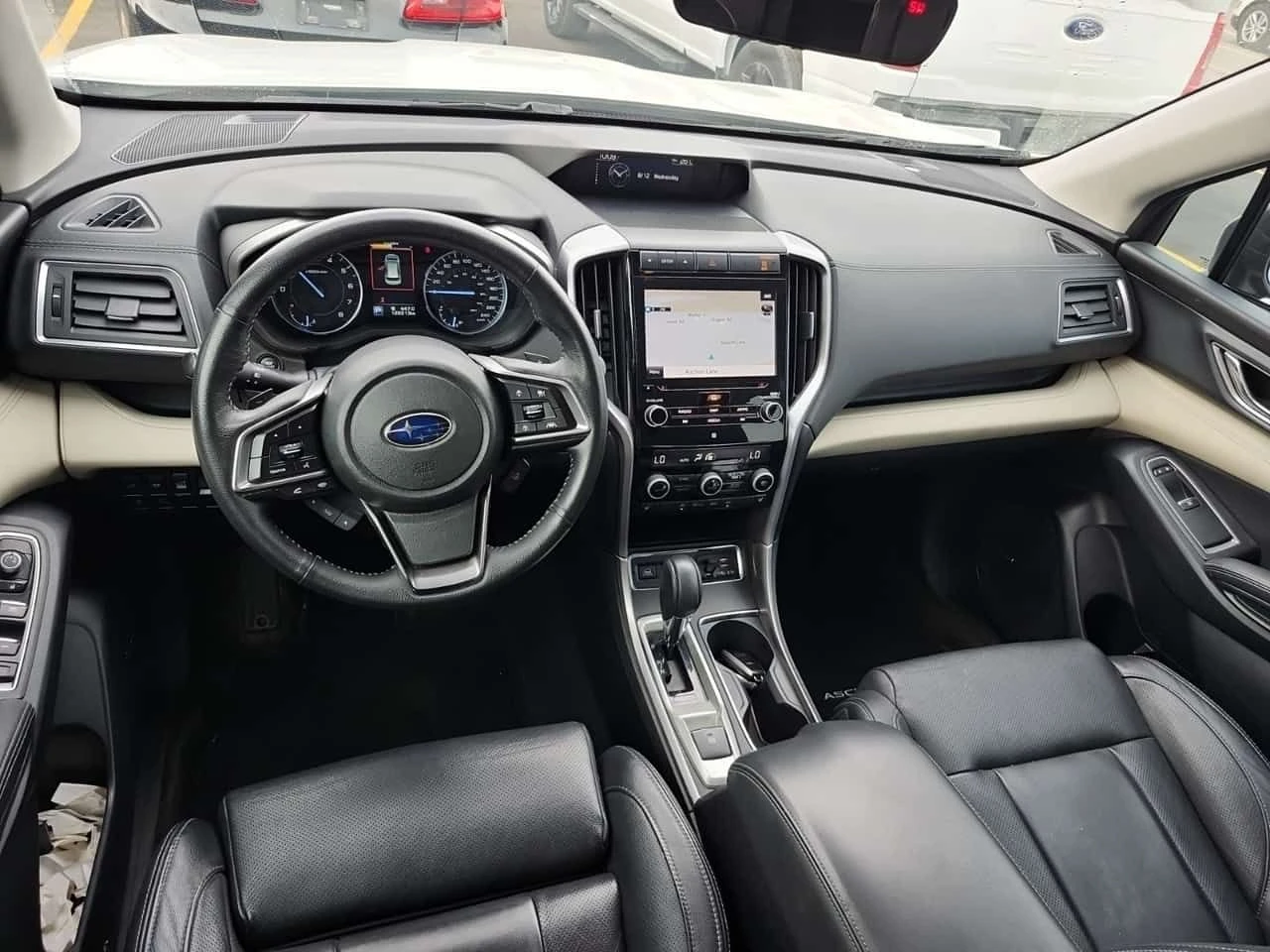 Subaru Ascent * LIMITED * АВТОКРЕДИТ БЕЗ ПЪРВОНАЧАЛНА ВНОСКА* , снимка 10 - Автомобили и джипове - 55685137